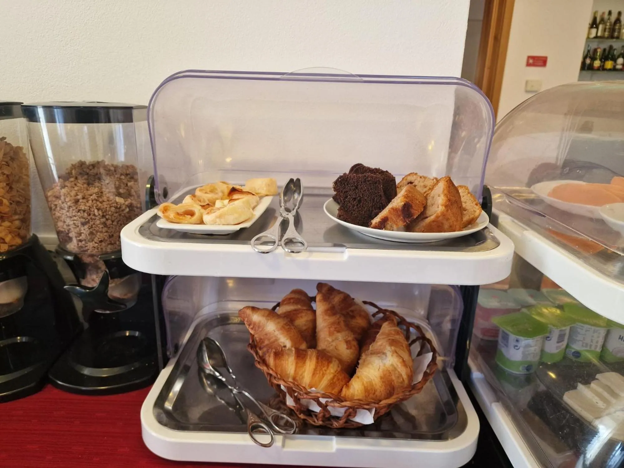 Breakfast in Hotel Mira Sagres