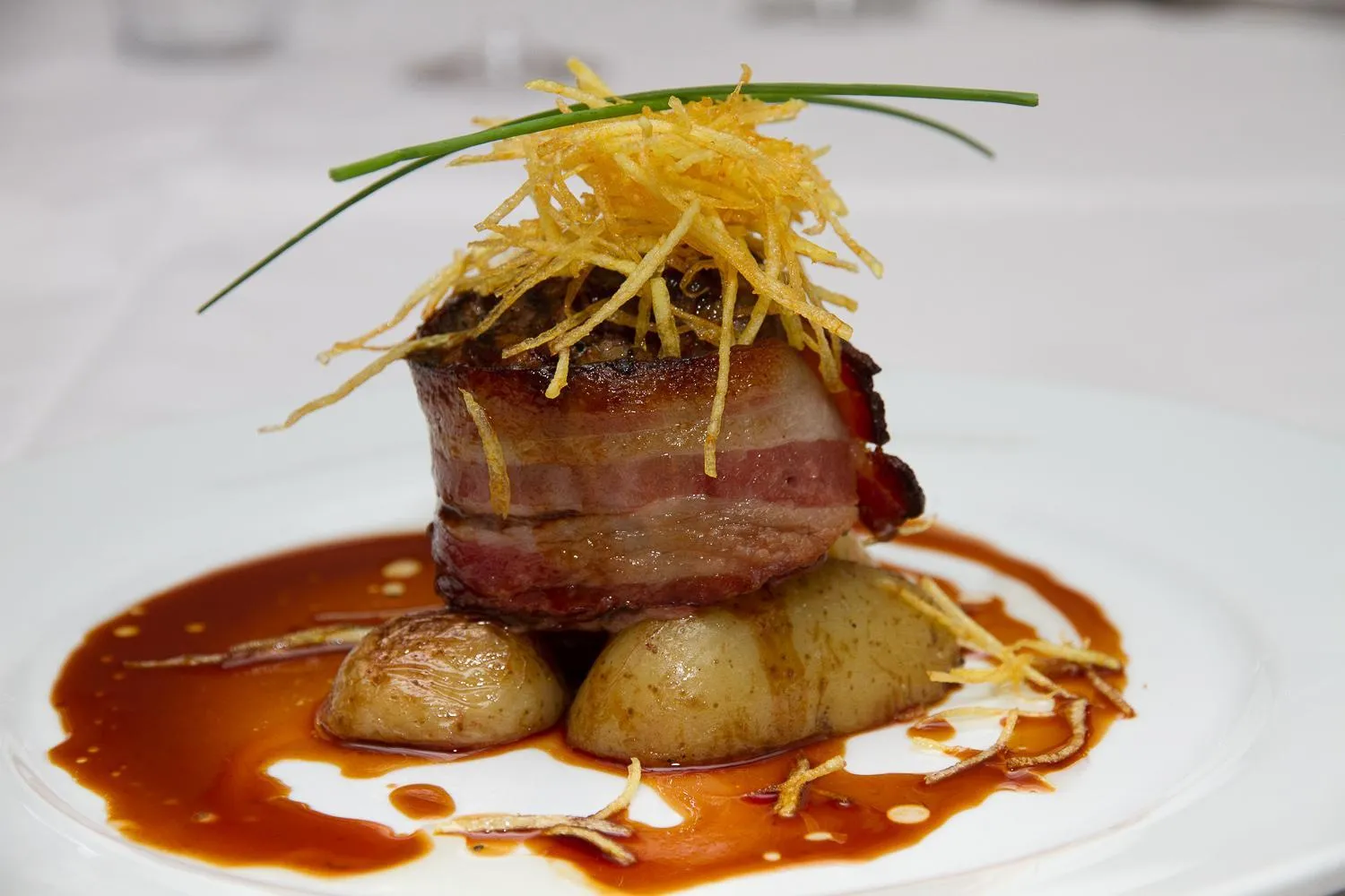 Restaurant/places to eat in Stronechrubie Accommodation and Restaurant