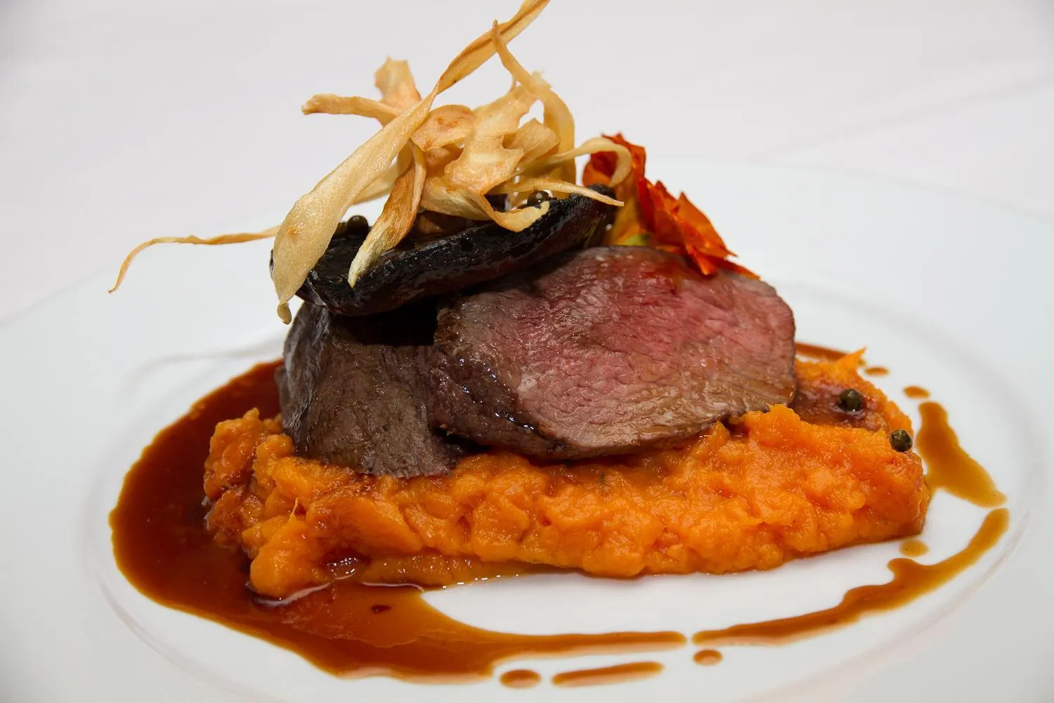 Restaurant/places to eat in Stronechrubie Accommodation and Restaurant