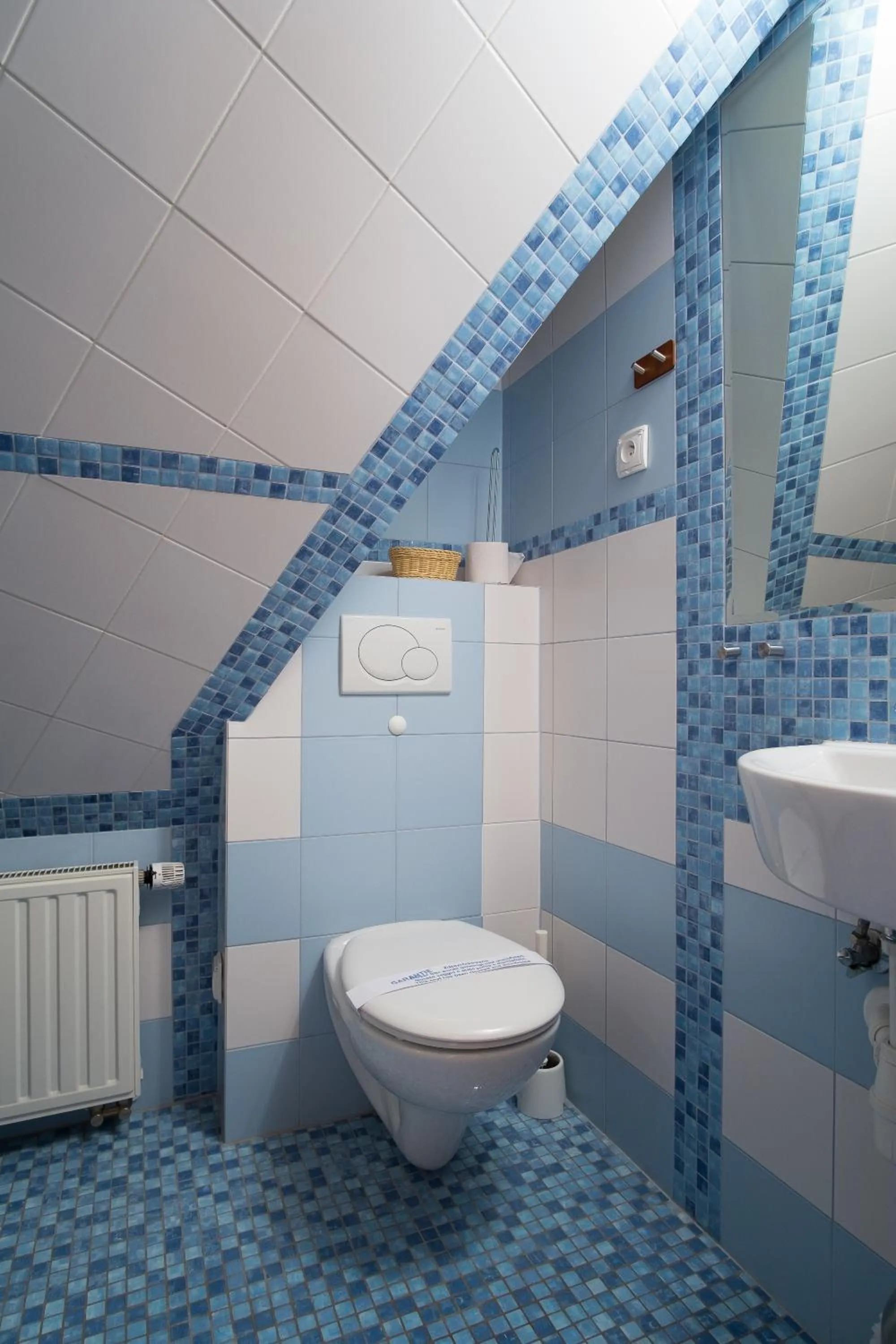 Bathroom in Apolonia Willa