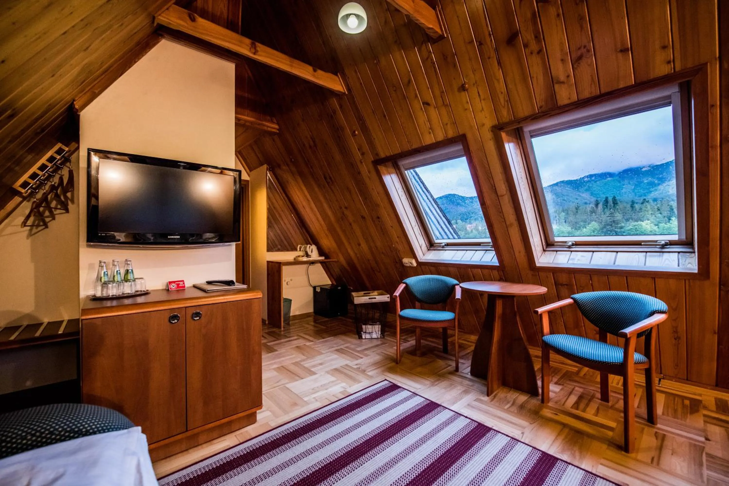 TV and multimedia in Apolonia Willa