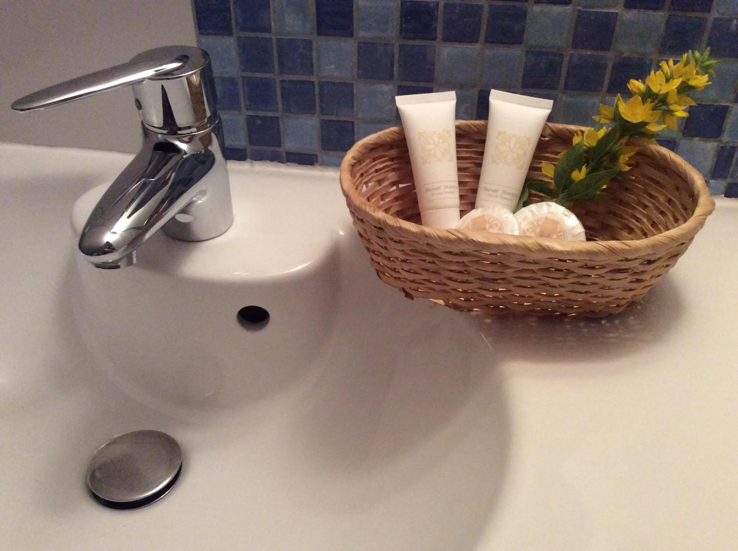 Bathroom in Apolonia Willa