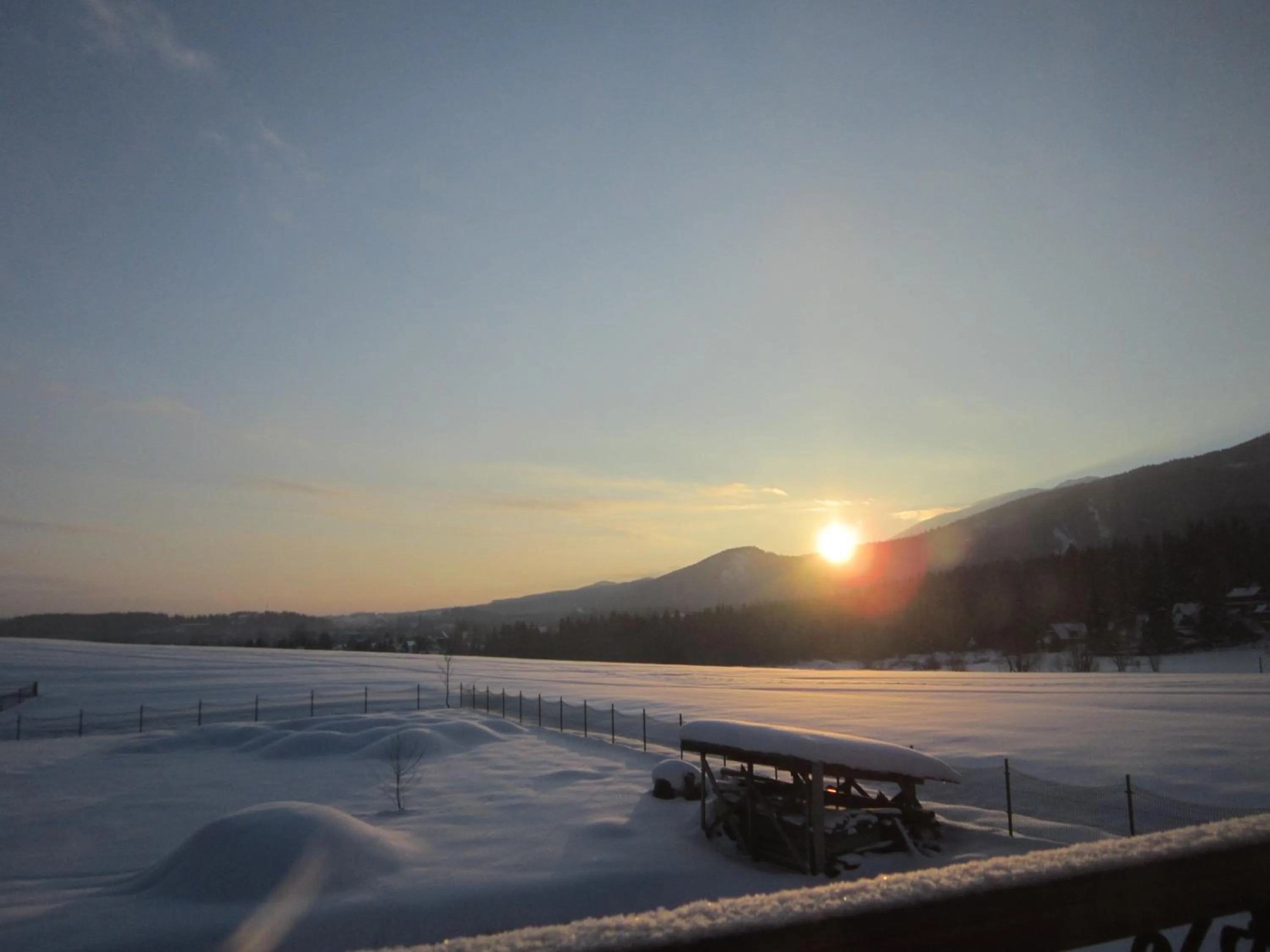 Area and facilities in Apolonia Willa