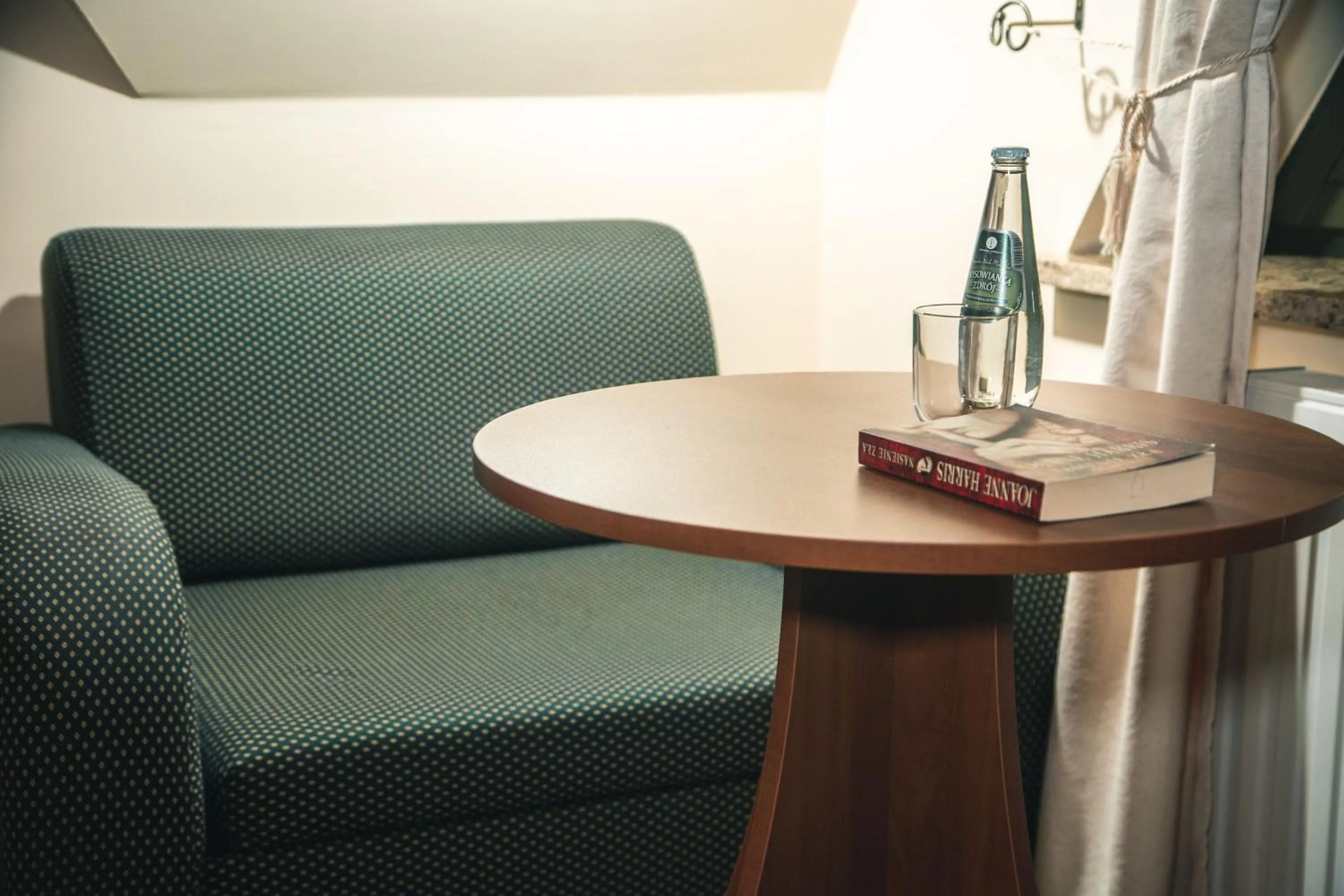 Food and drinks in Apolonia Willa