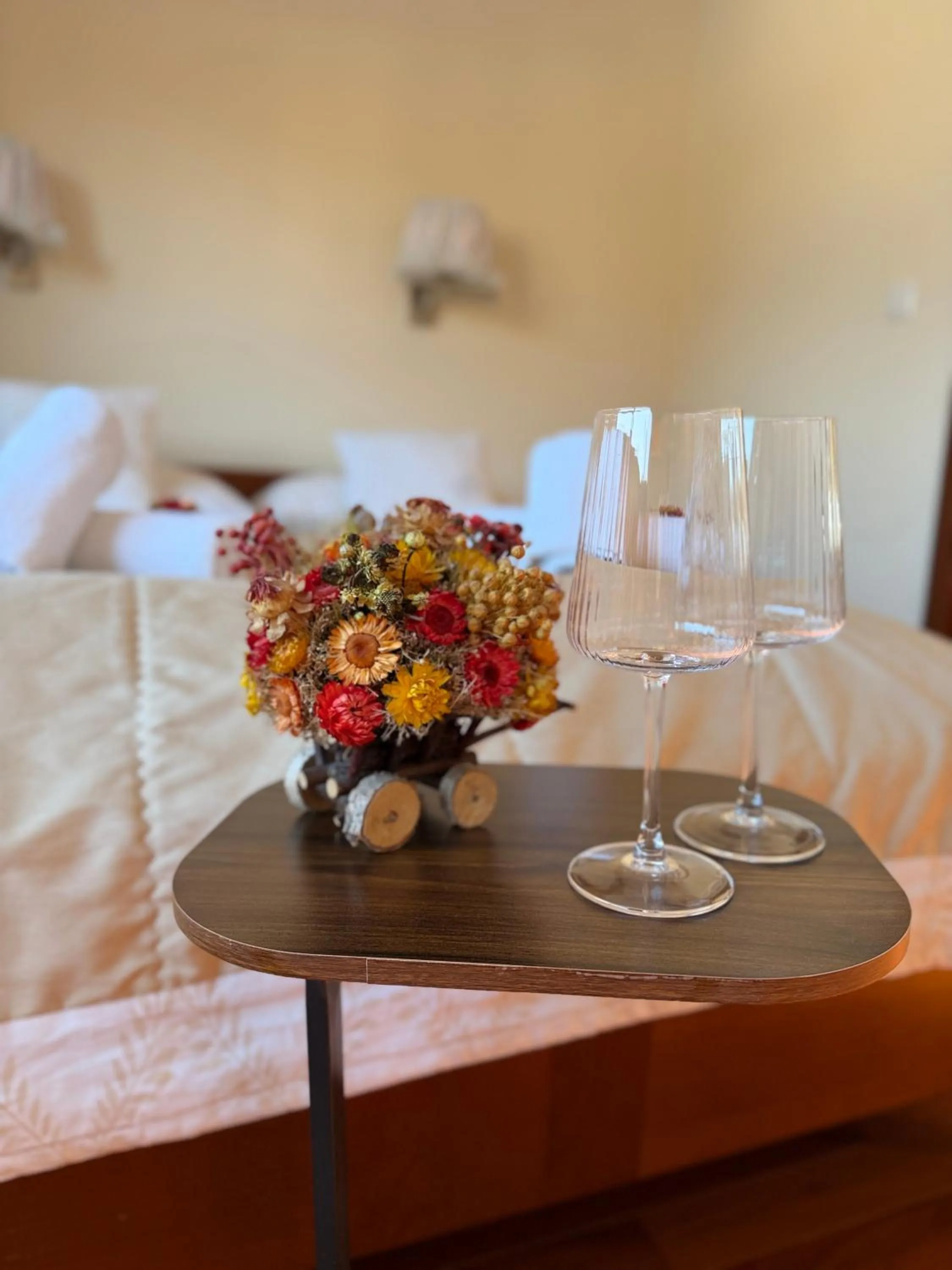 Bed in Apolonia Willa