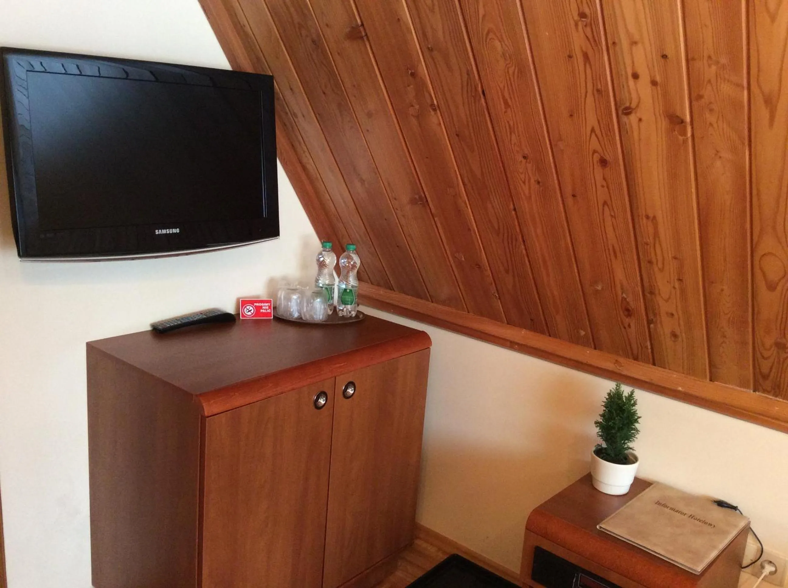 TV and multimedia in Apolonia Willa