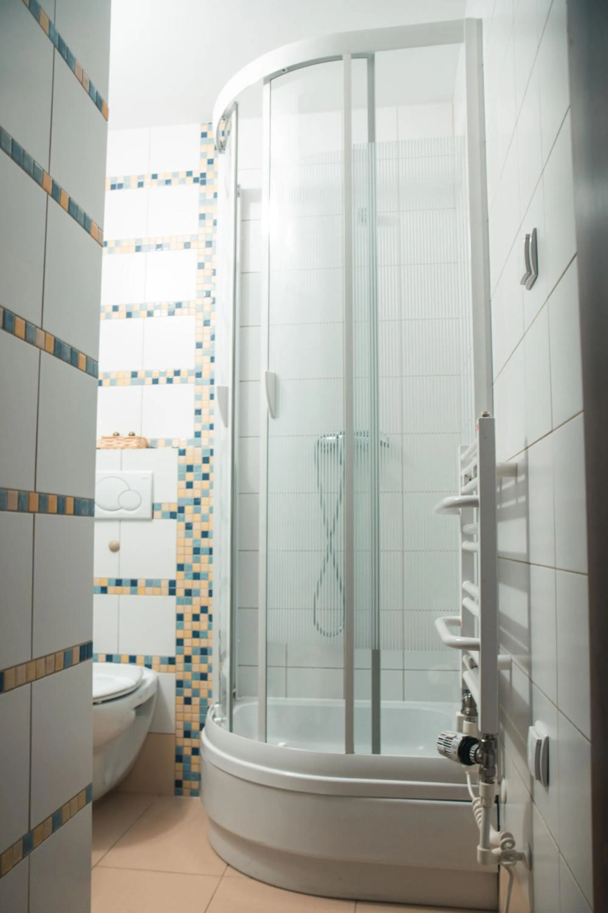 Shower in Apolonia Willa