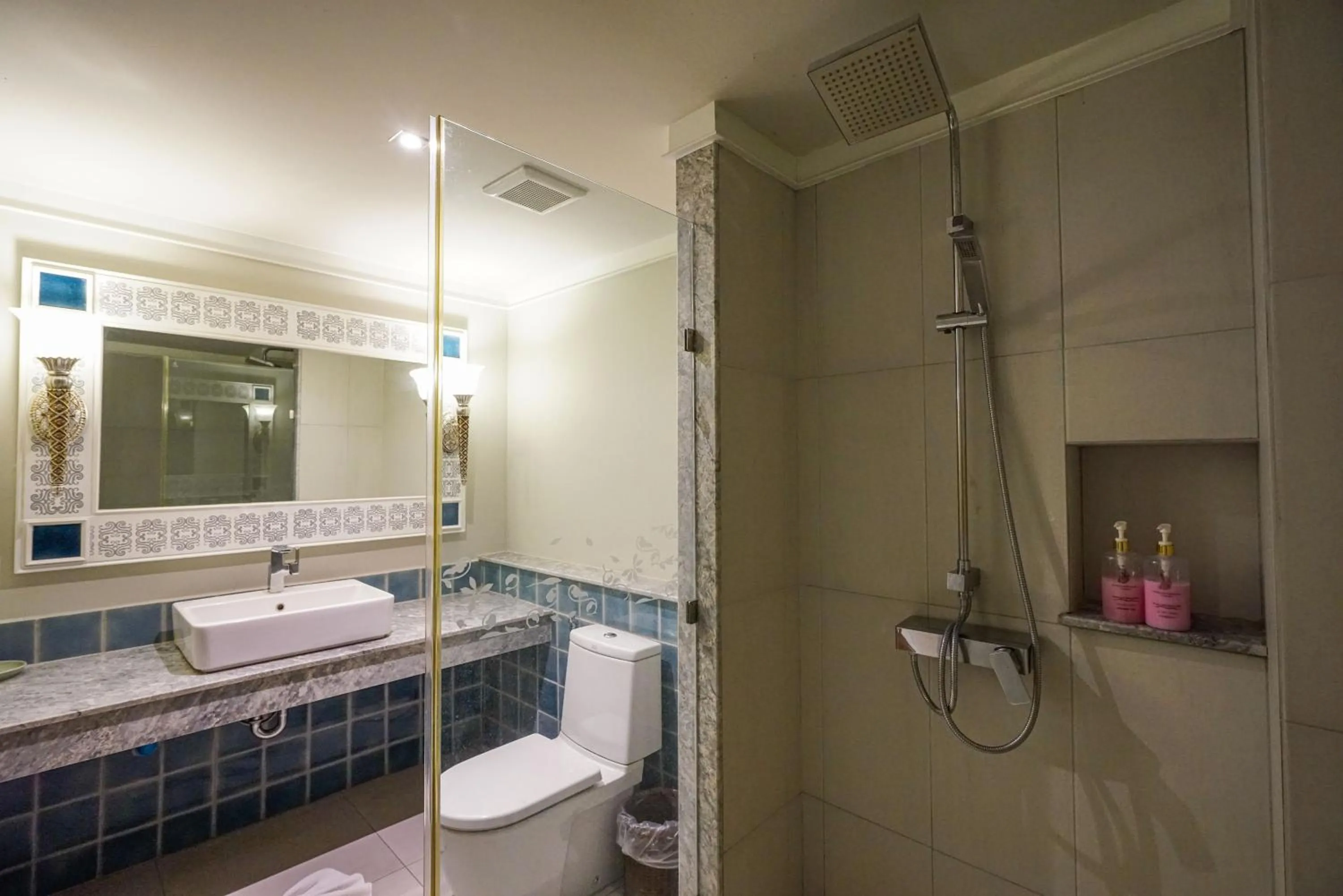 Bathroom in At Pingnakorn Riverside