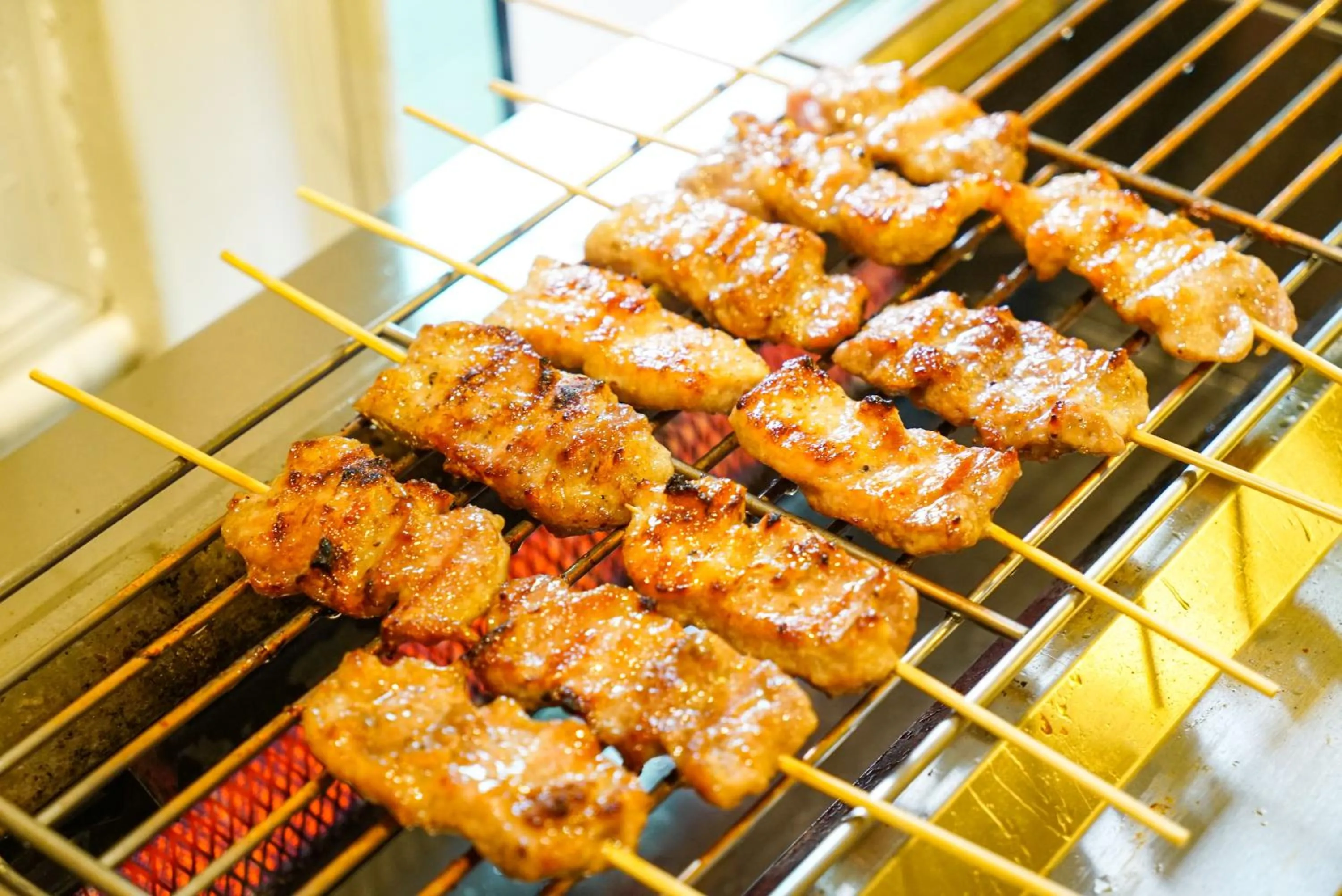 Breakfast in At Pingnakorn Riverside