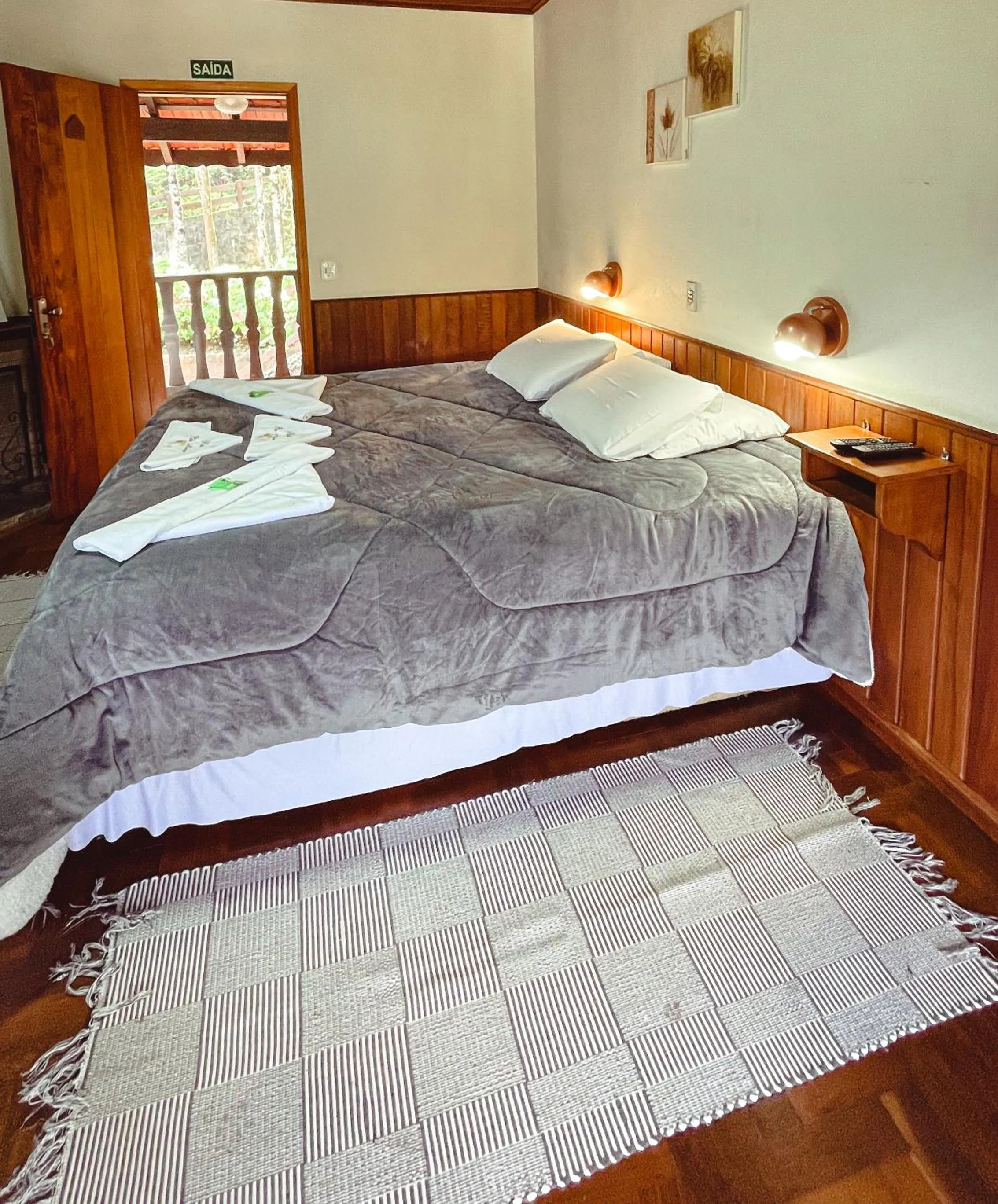 Superior Suite in Hotel Pião Mineiro