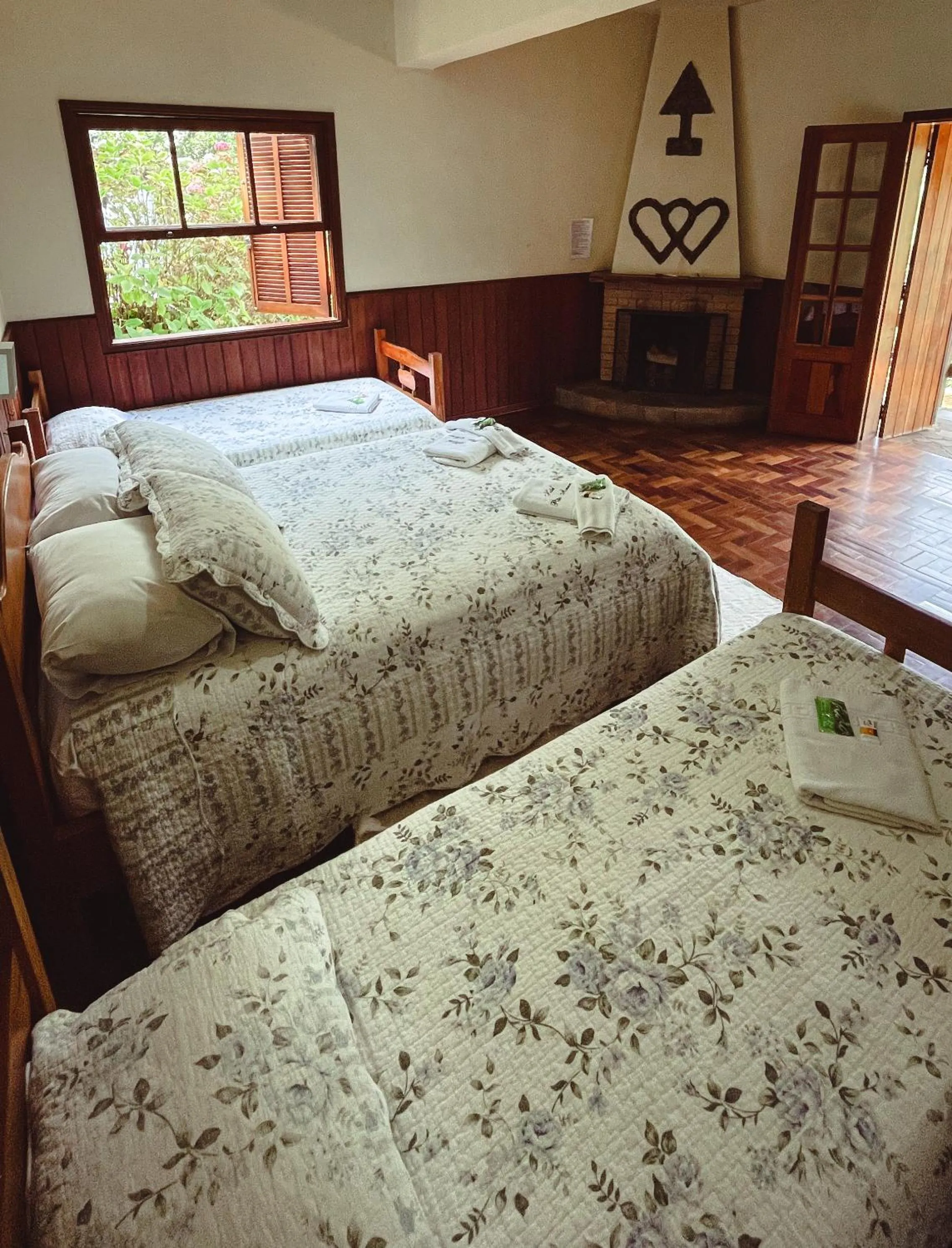 Family Suite in Hotel Pião Mineiro