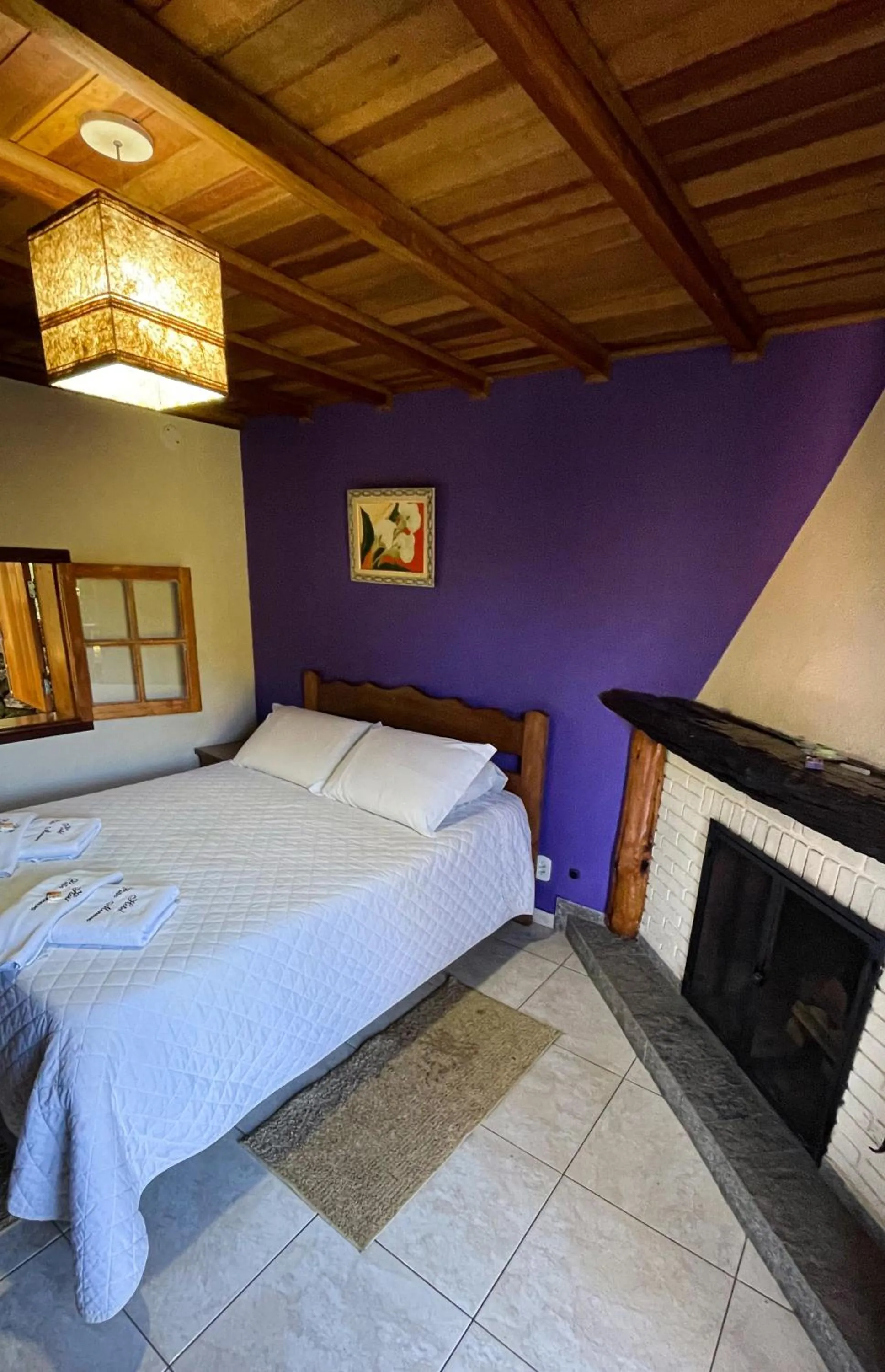 Chalet in Hotel Pião Mineiro