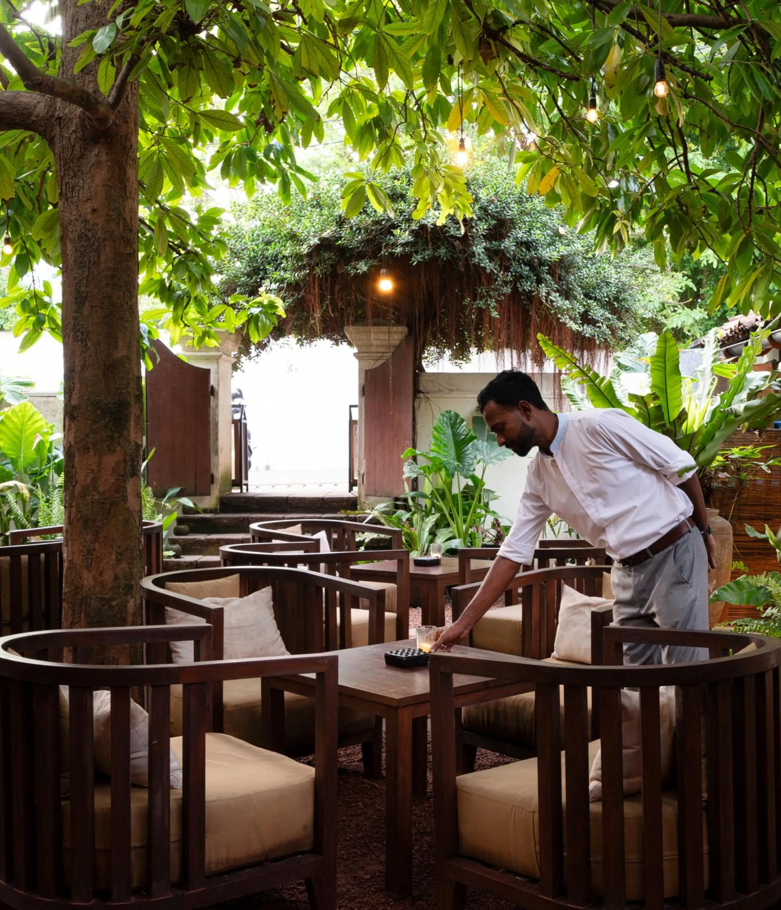 The Bungalow Galle Fort - Hotel - Restaurant - Cocktail bar