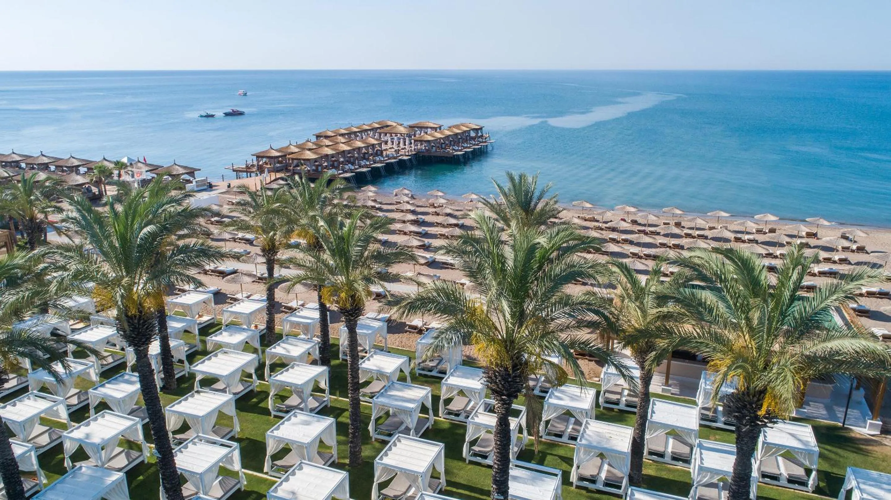 View (from property/room) in Titanic Deluxe Lara