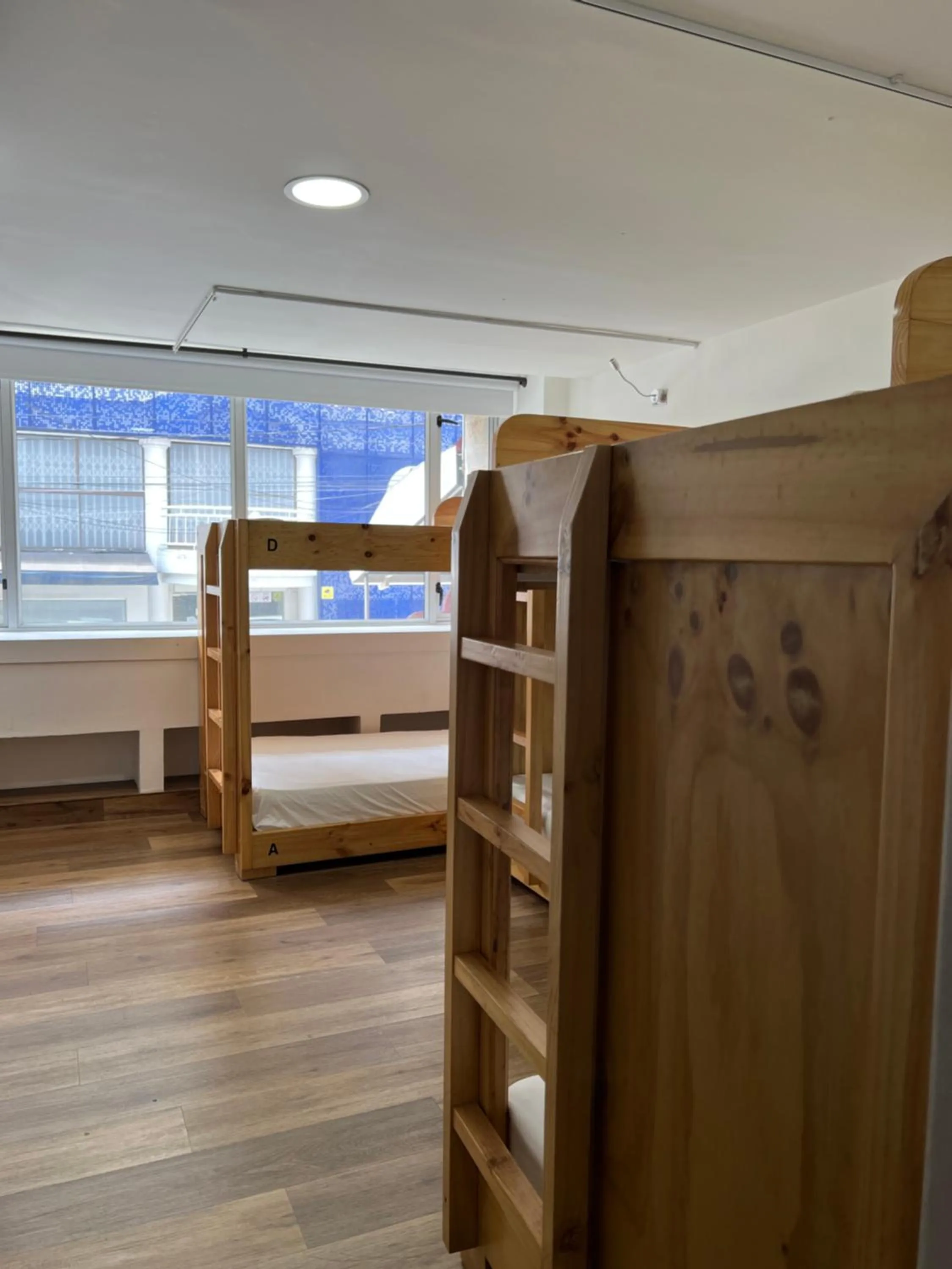 Bedroom, Bed in Hotel Florencia Plaza