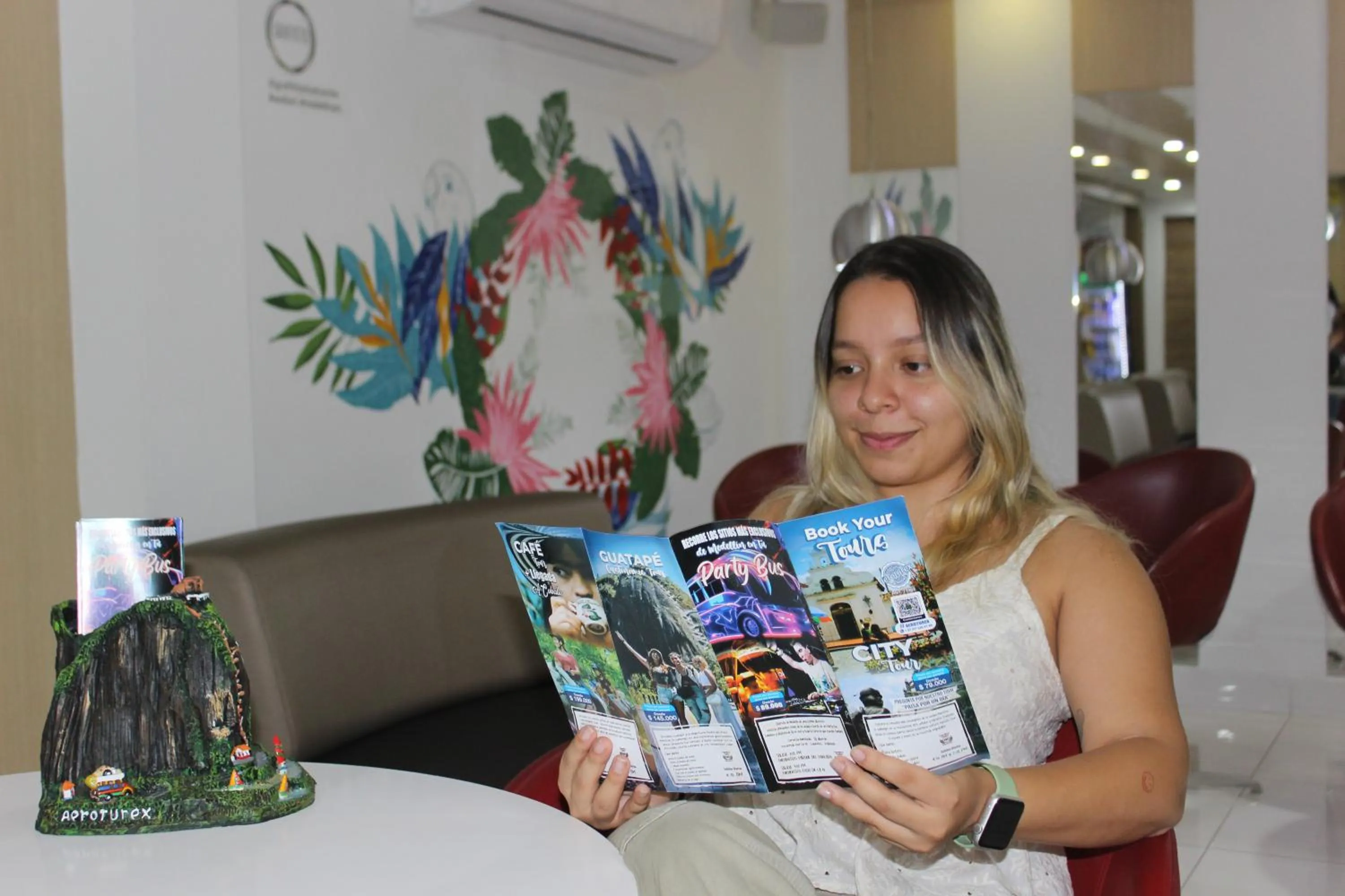 Activities in Hotel Florencia Plaza