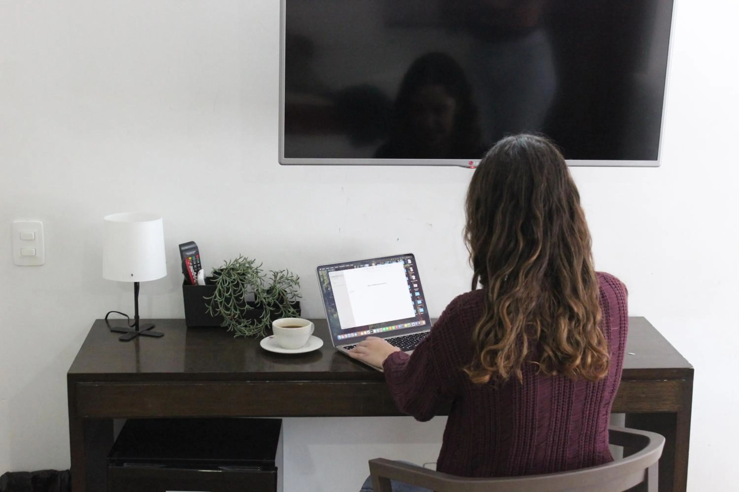 internet in Hotel Florencia Plaza