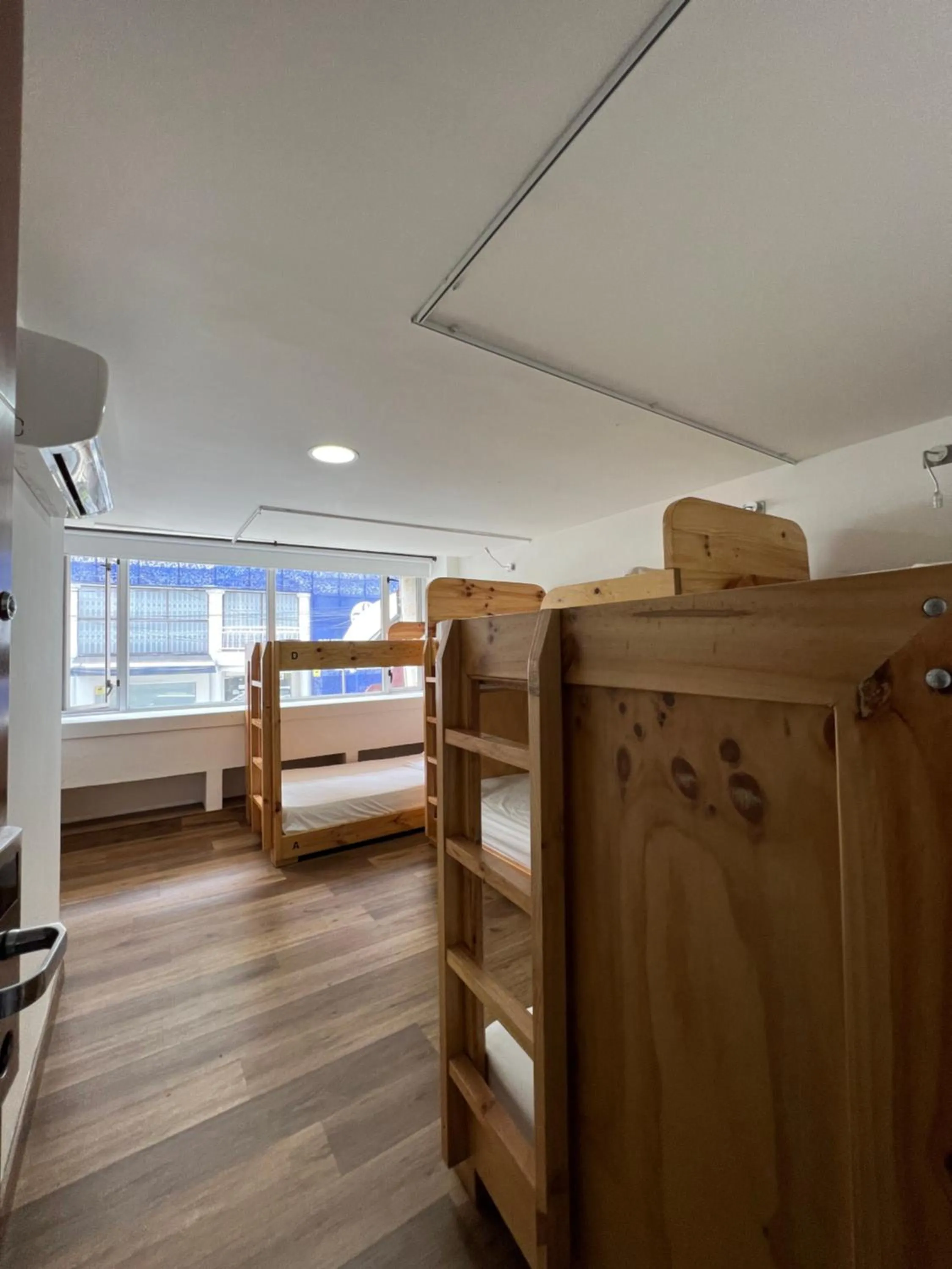 Bed in Hotel Florencia Plaza