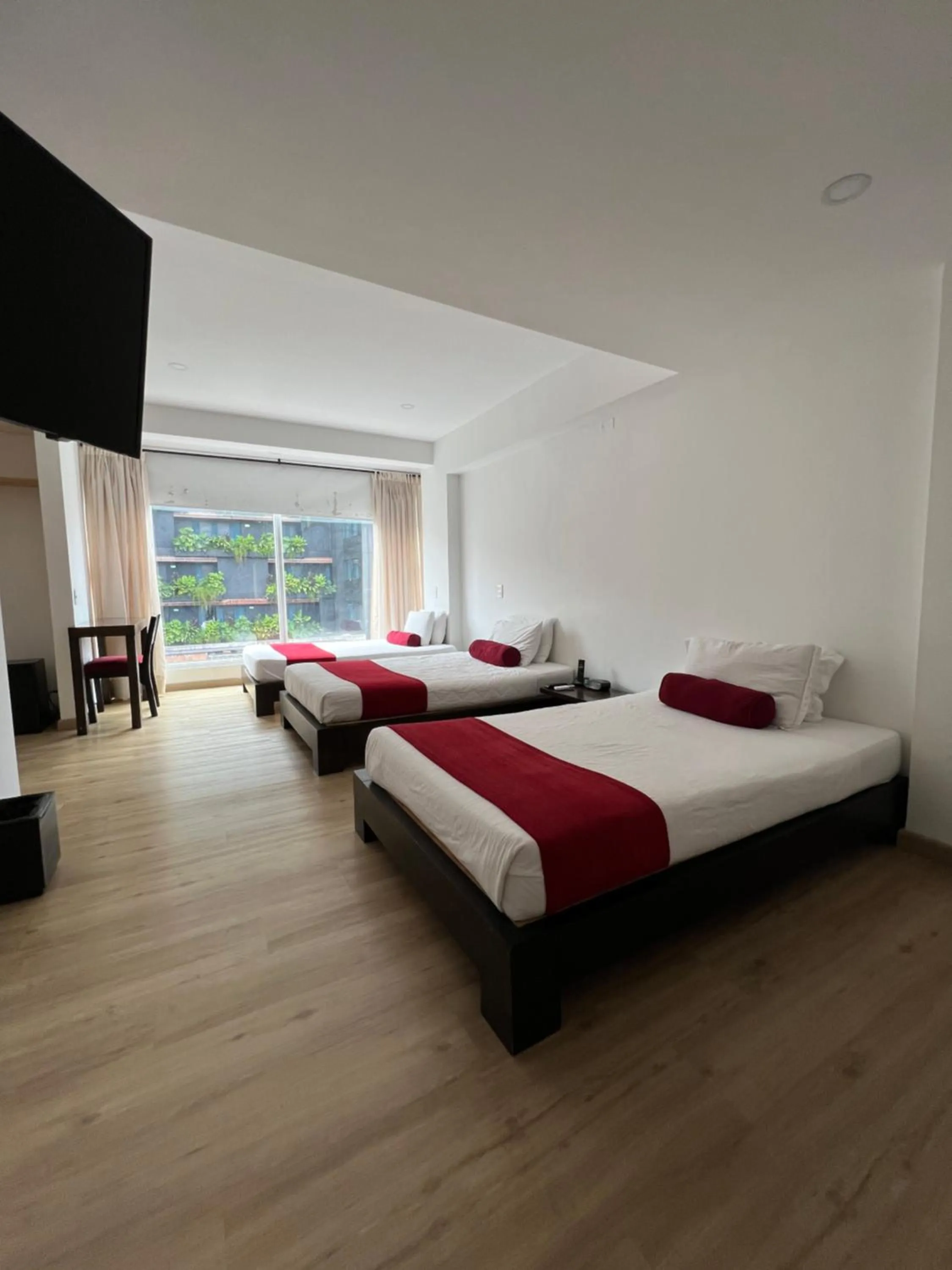 Photo of the whole room, Bed in Hotel Florencia Plaza