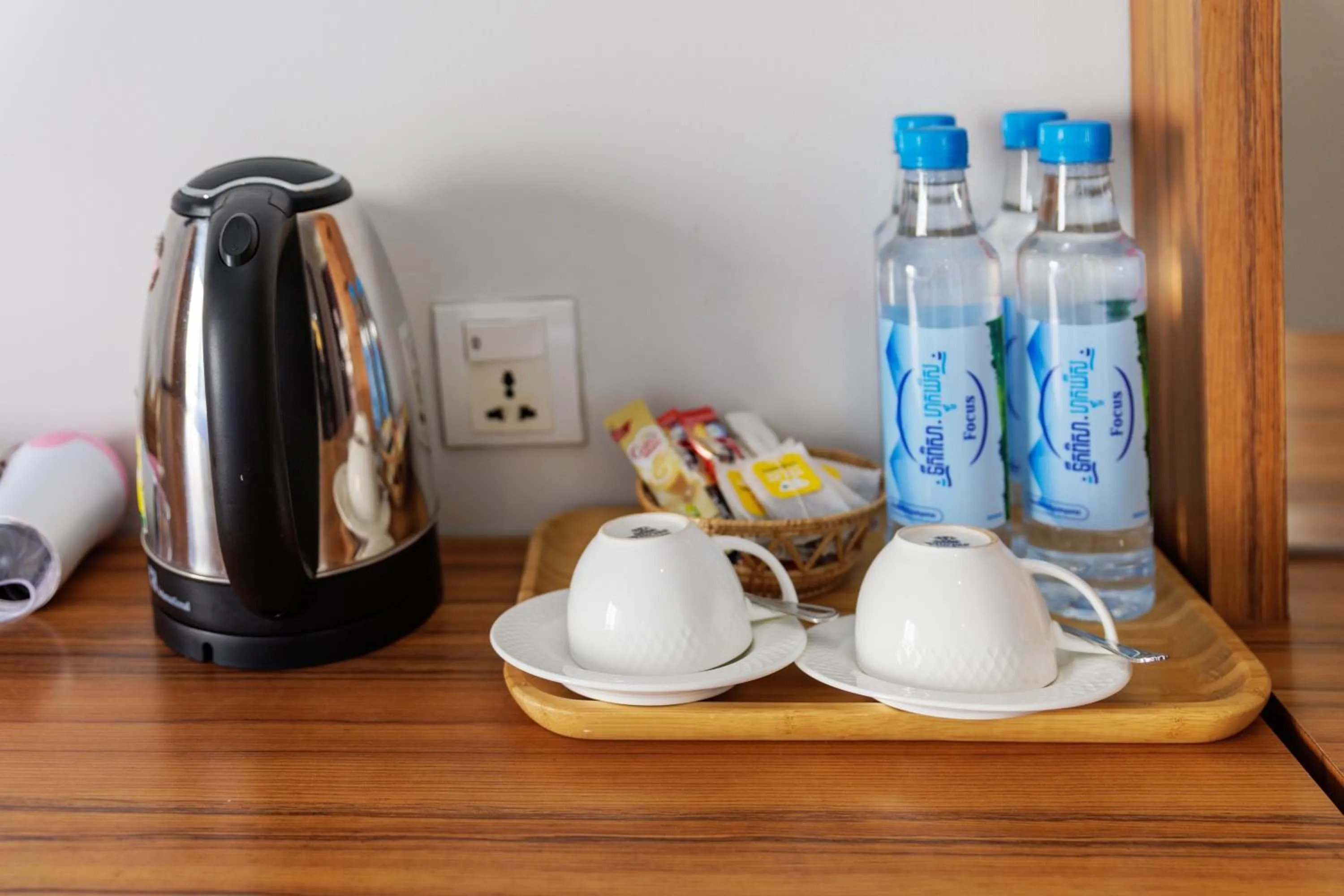 Bedroom in Ratana Angkor Hotel