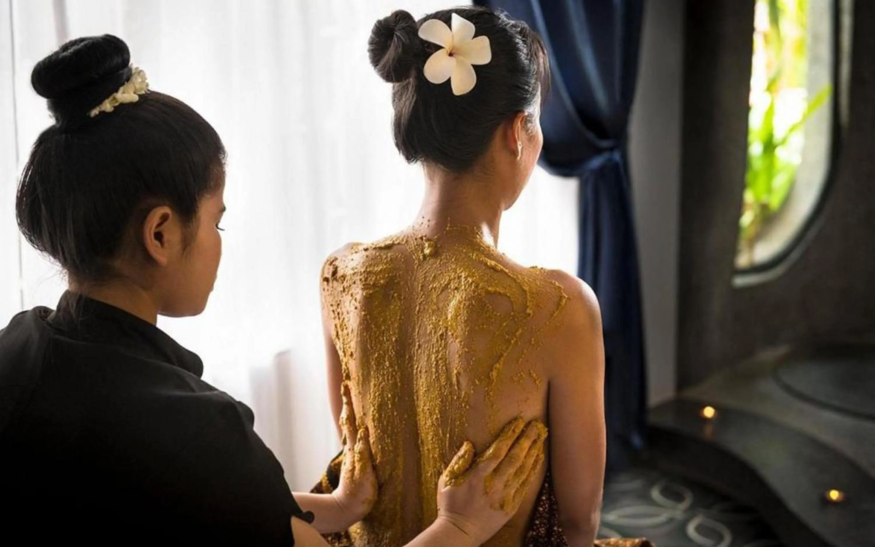 Massage in Ratana Angkor Hotel