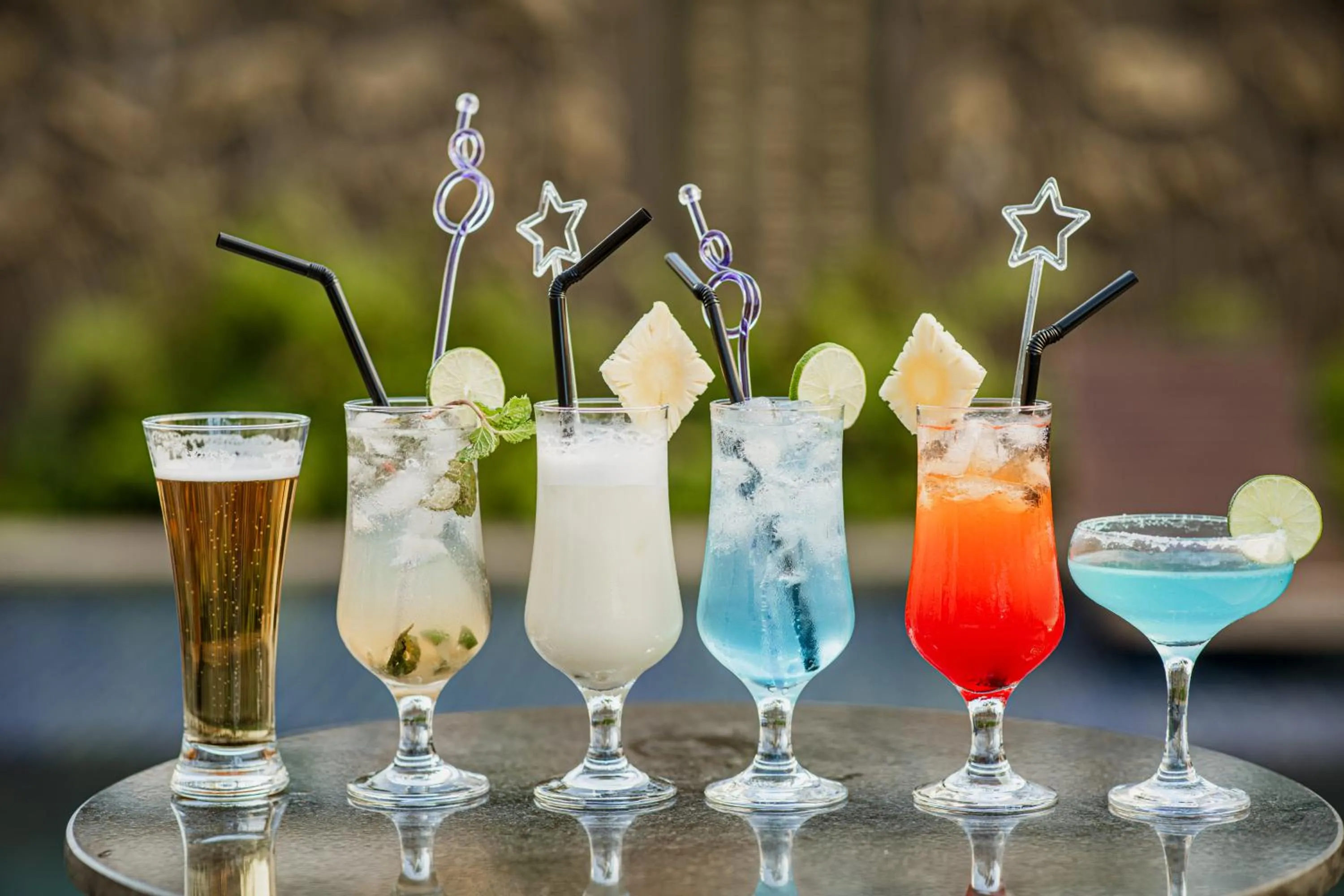 Restaurant/places to eat in Ratana Angkor Hotel