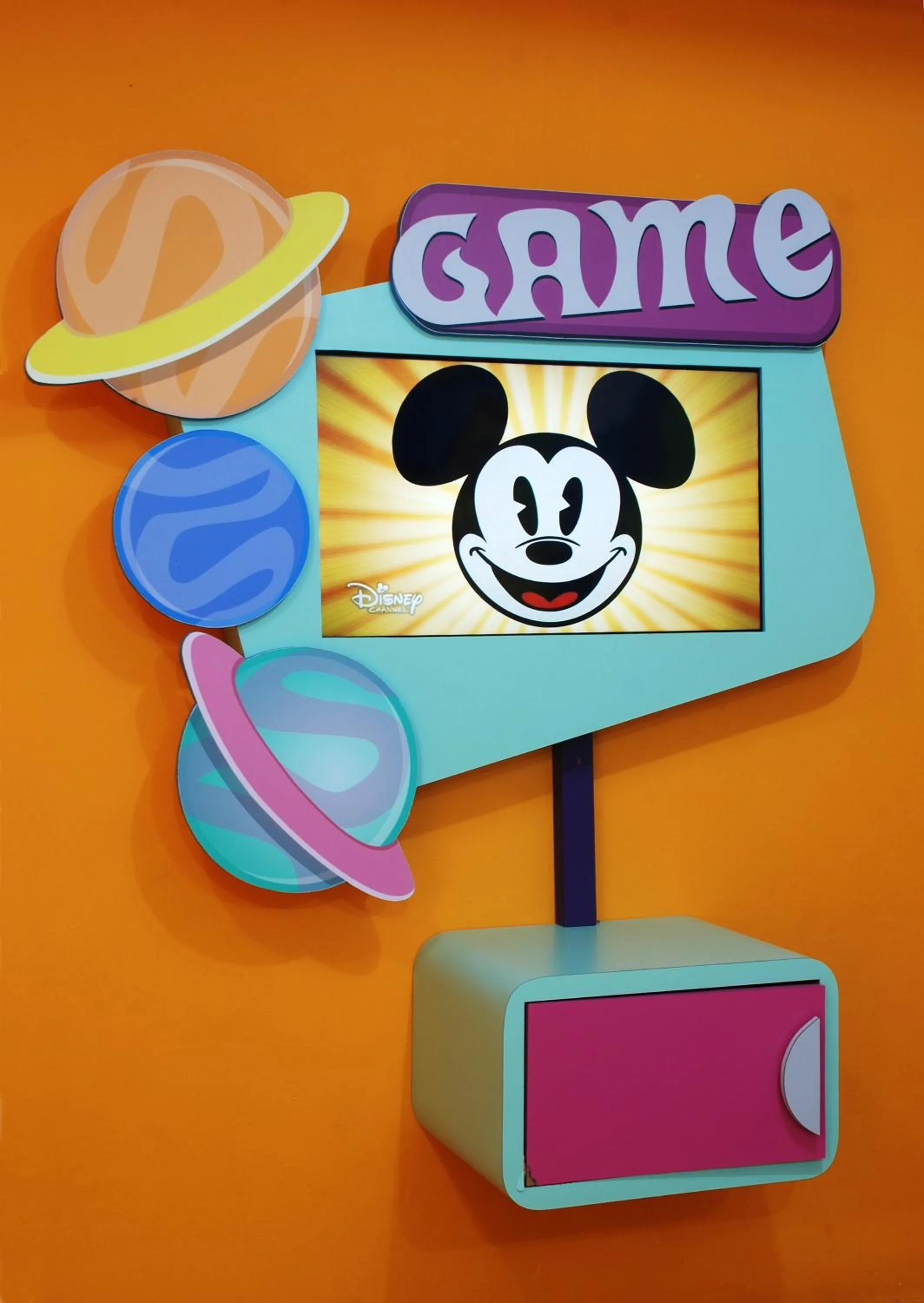 Kids's club in Pousada João Fernandes