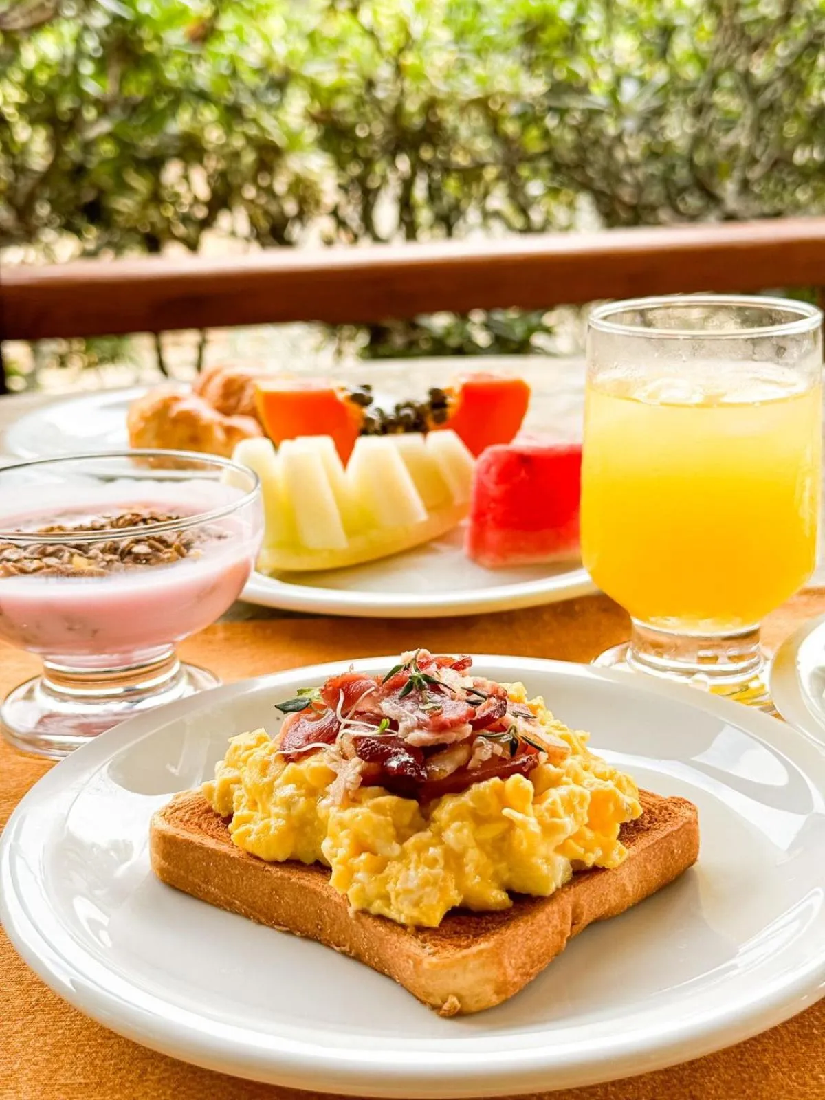 Food and drinks in Pousada João Fernandes