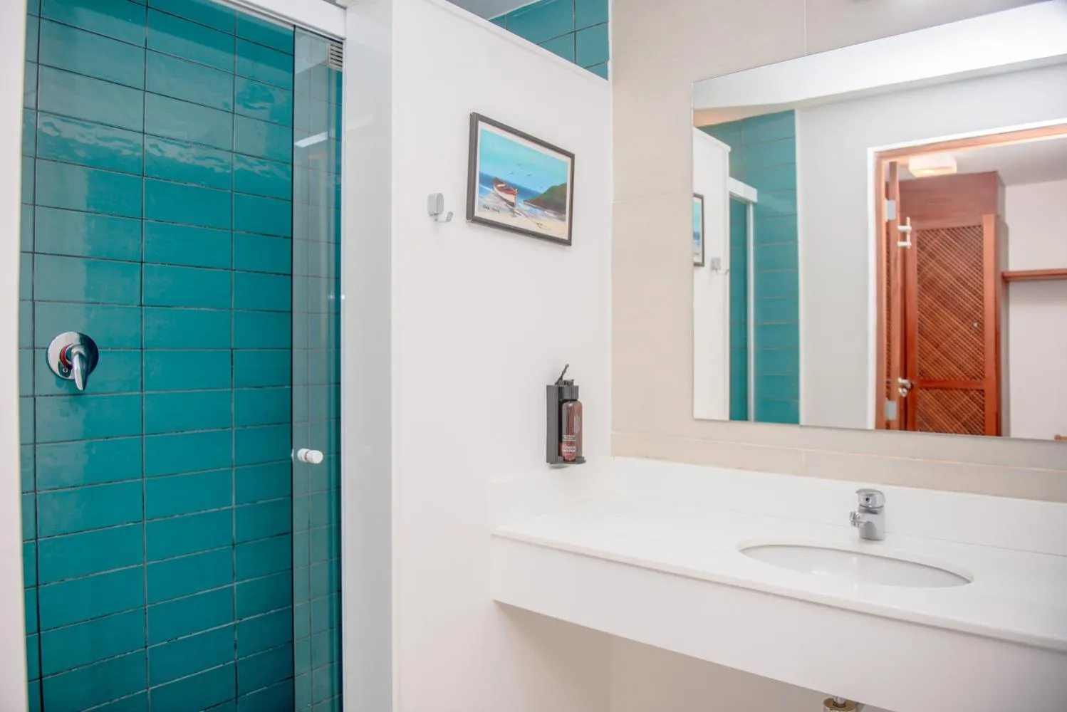 Bedroom in Pousada João Fernandes