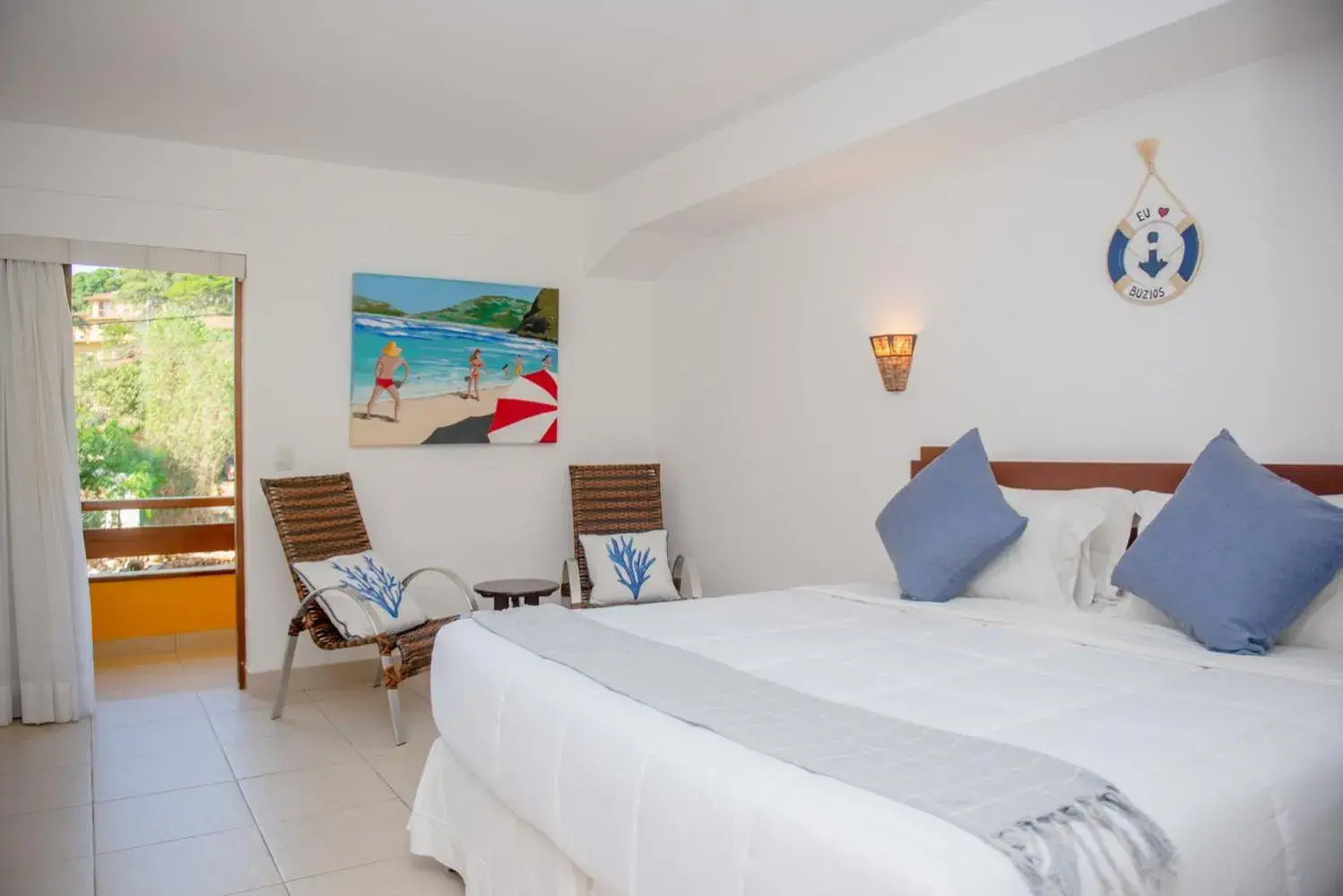 Standard Suite in Pousada João Fernandes Standard Suite in Pousada João Fernandes