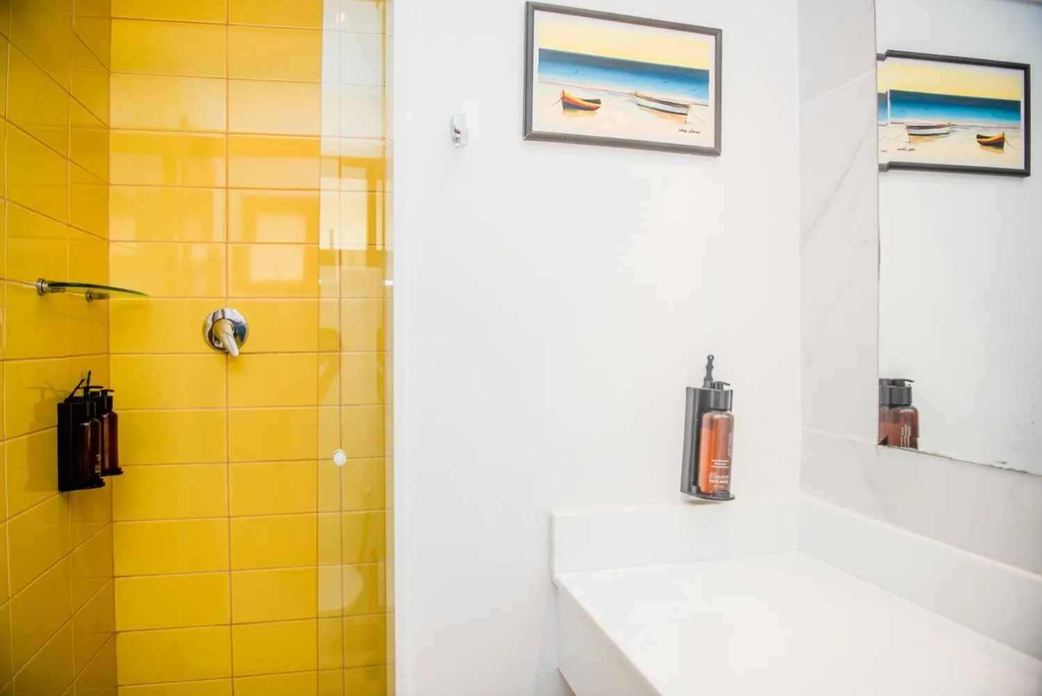 Property building in Pousada João Fernandes