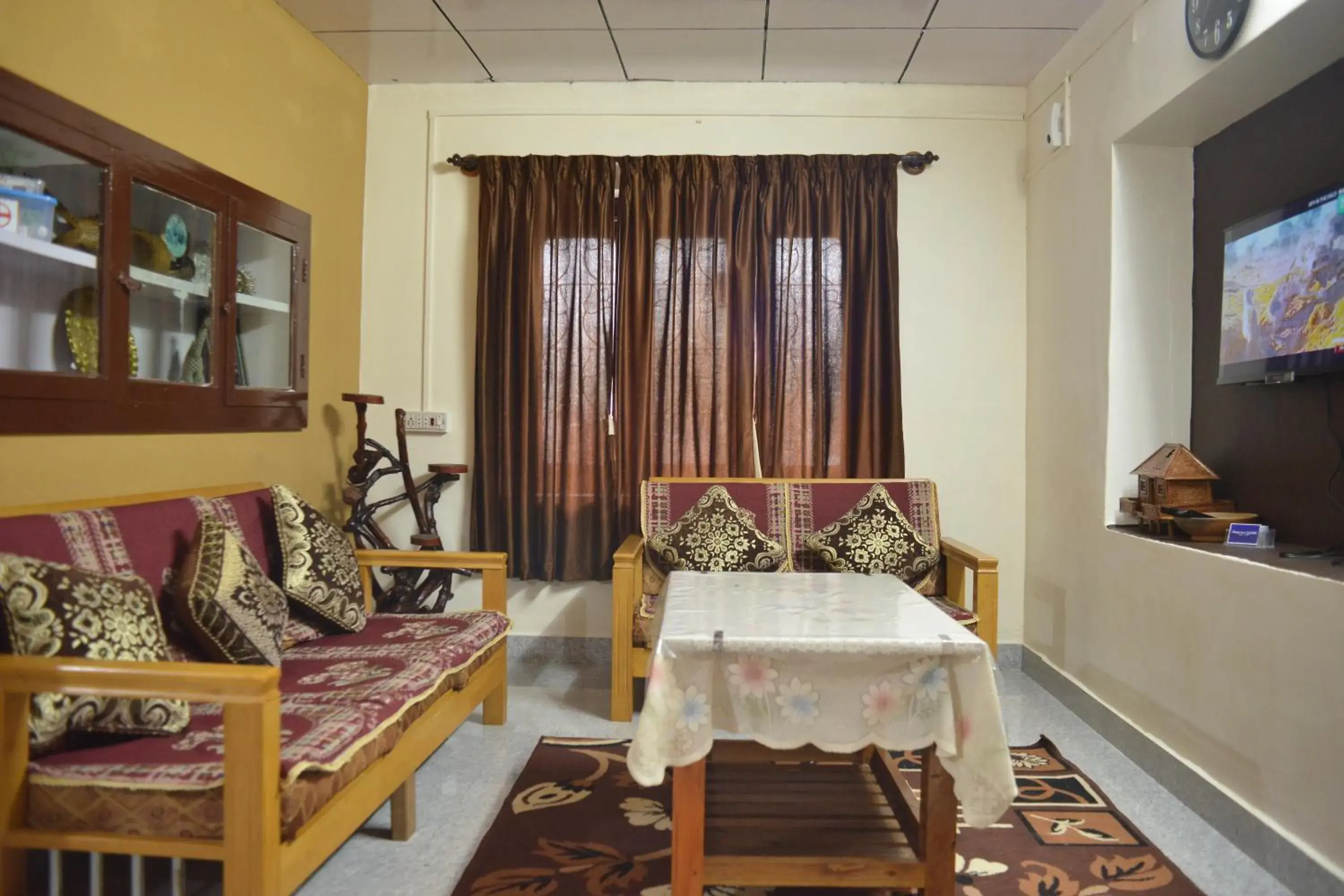 Agasthya Homestay - With Kitchenette Agasthya Homestay - With Kitchenette
