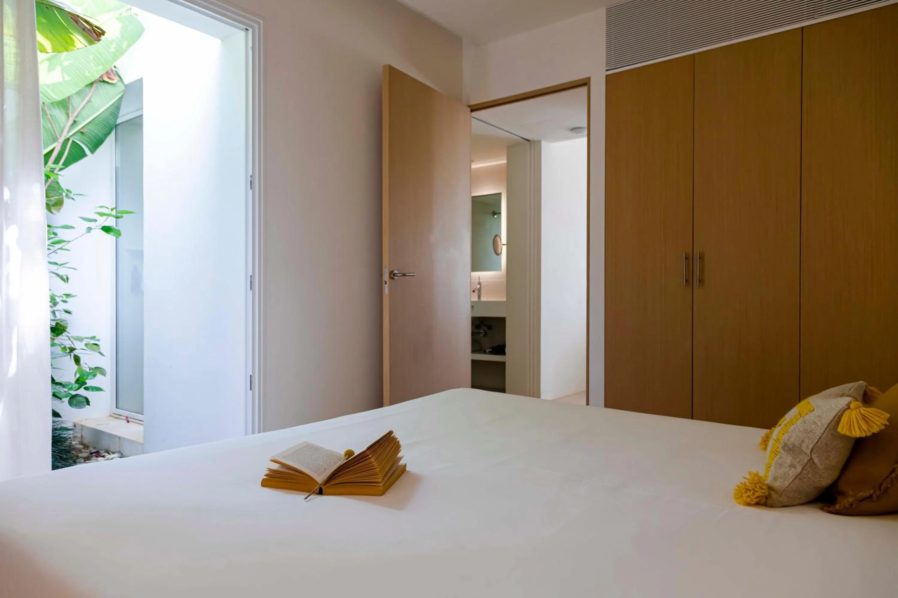 Bed in Ca Na Xica - Hotel & Spa