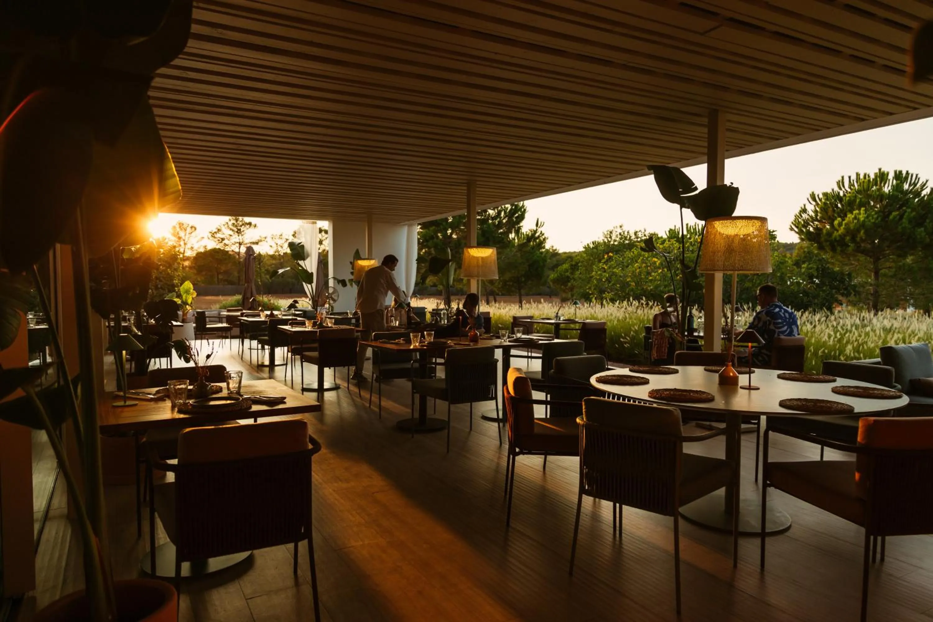 Restaurant/places to eat in Ca Na Xica - Hotel & Spa