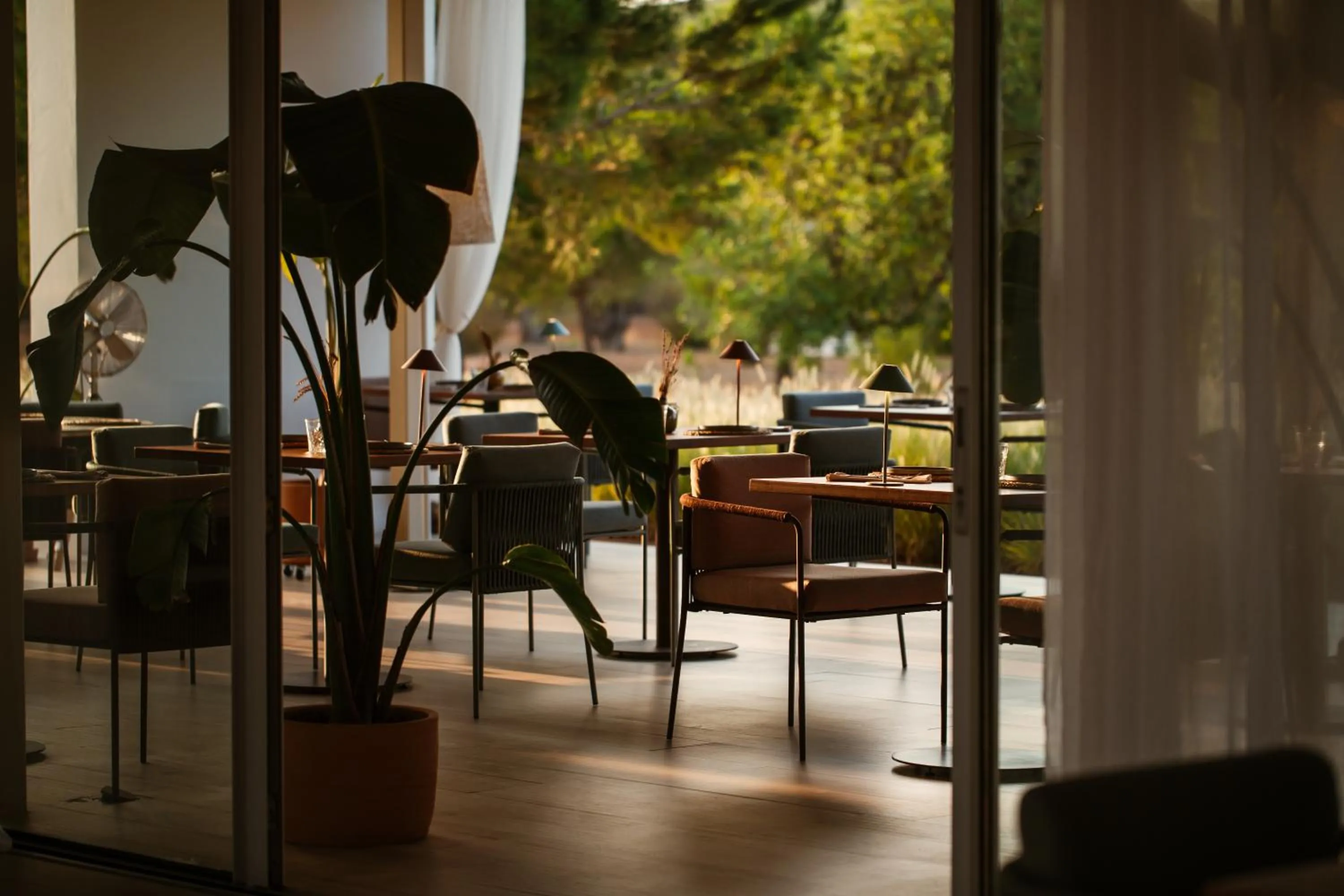 Restaurant/places to eat in Ca Na Xica - Hotel & Spa