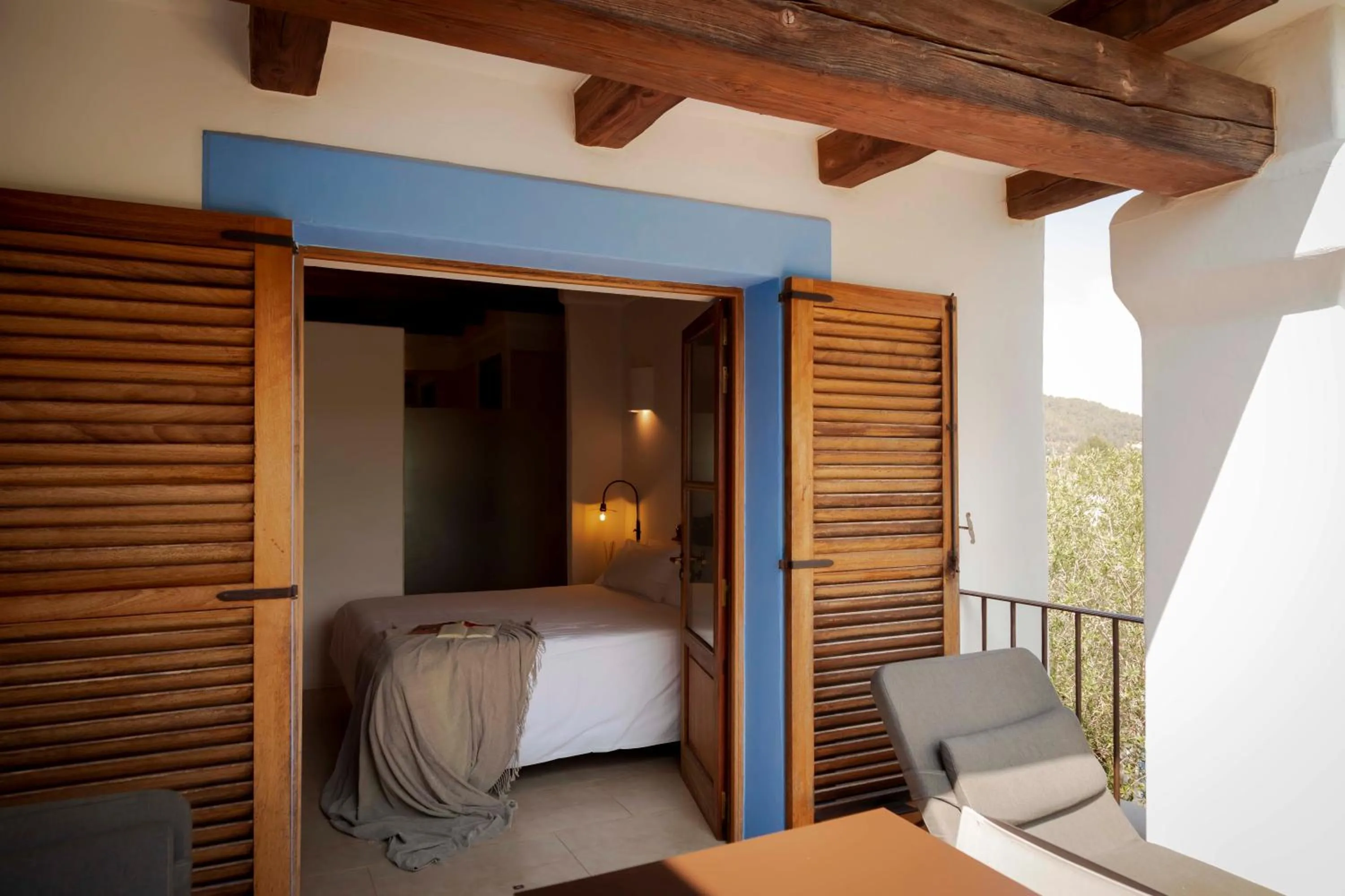 Bed in Ca Na Xica - Hotel & Spa