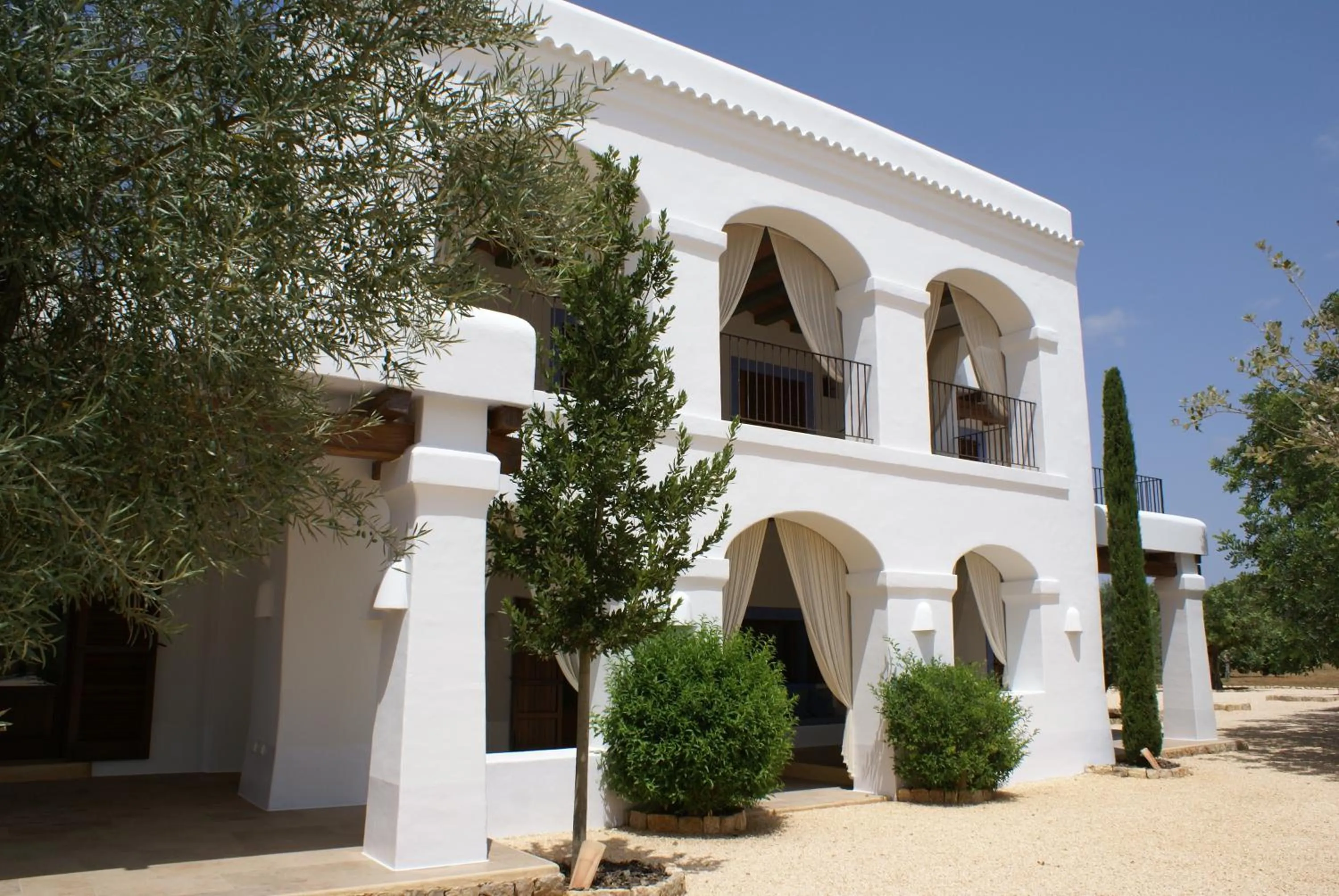 Facade/entrance in Ca Na Xica - Hotel & Spa