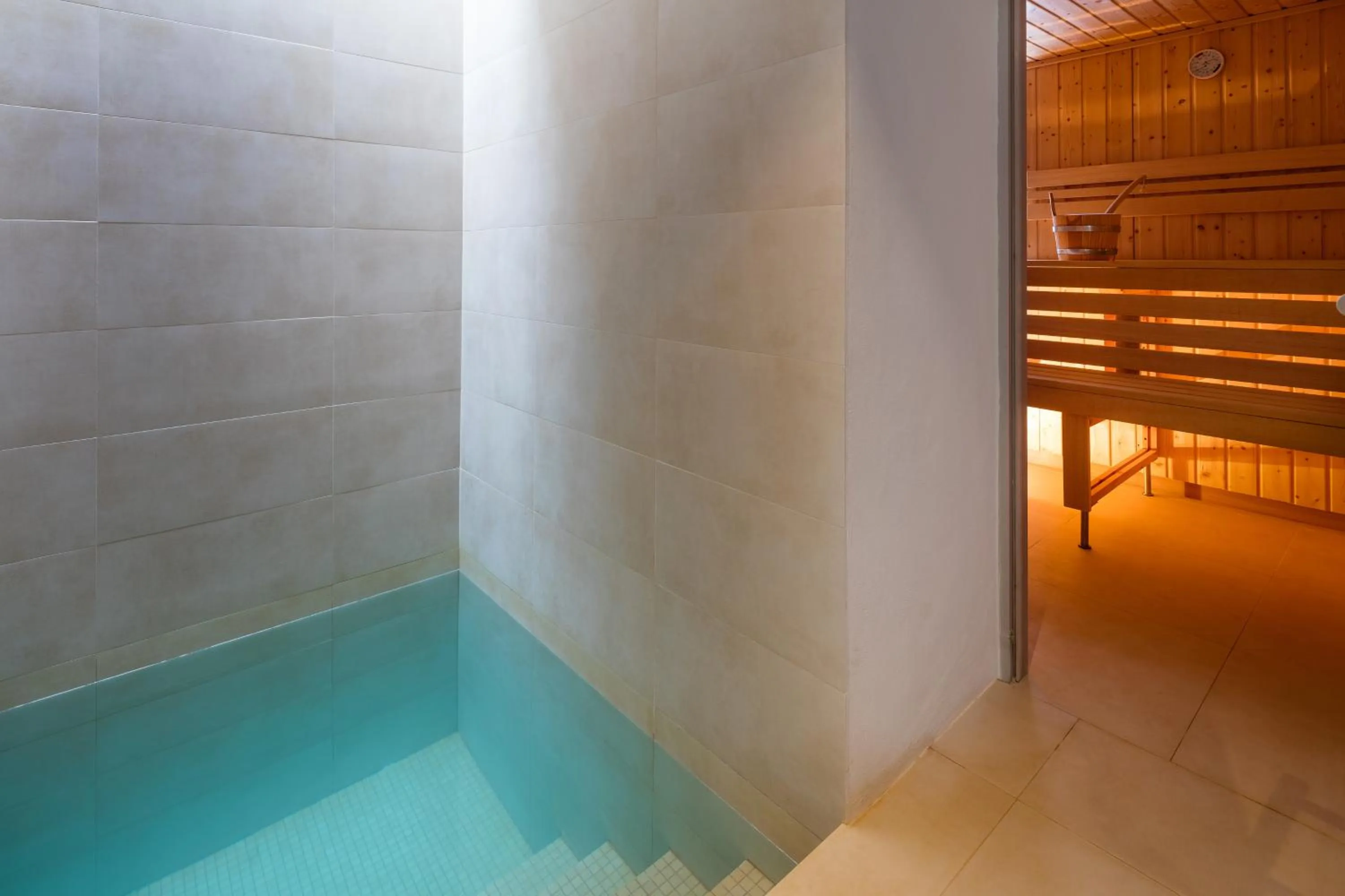 Spa and wellness centre/facilities in Ca Na Xica - Hotel & Spa