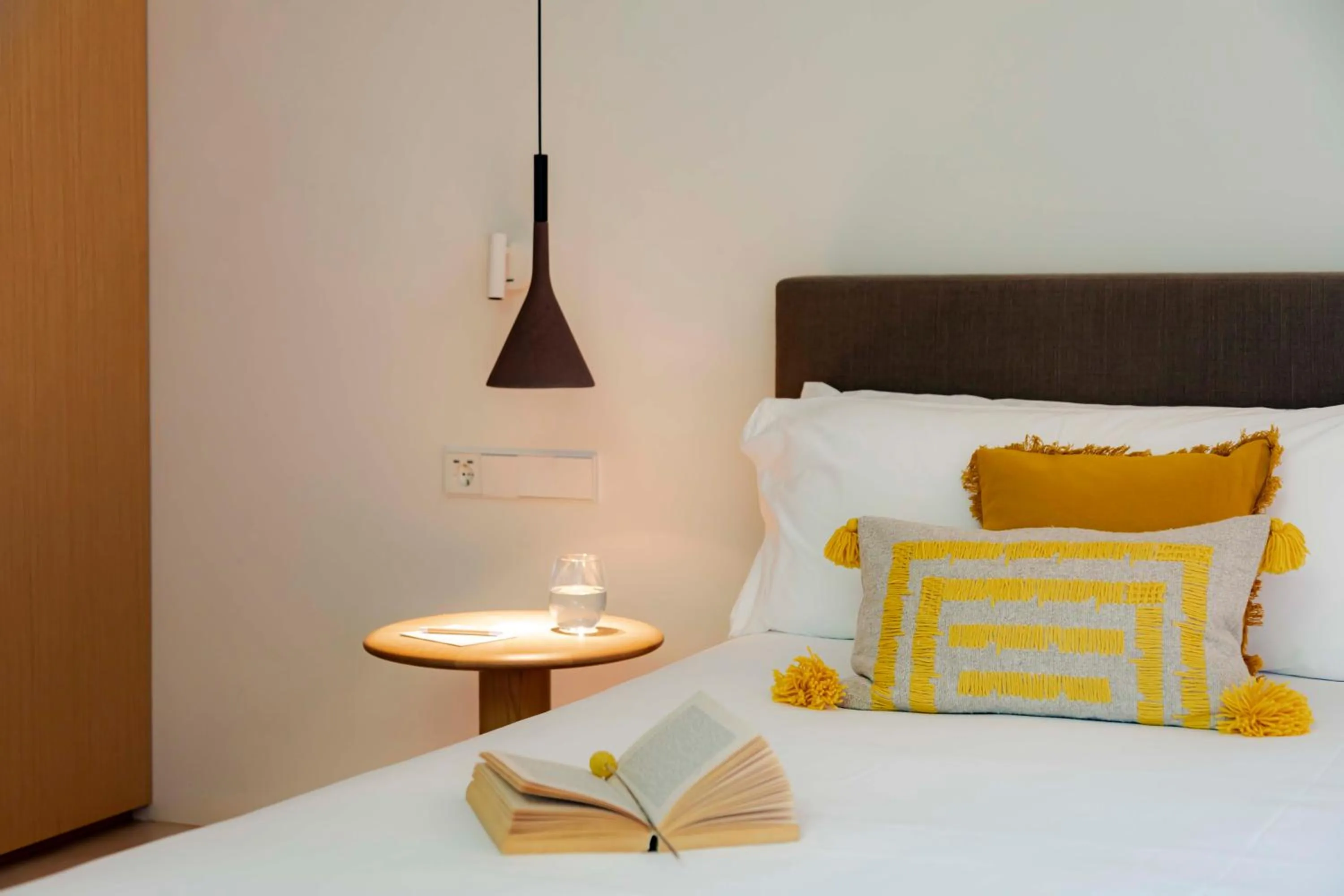 Bed in Ca Na Xica - Hotel & Spa