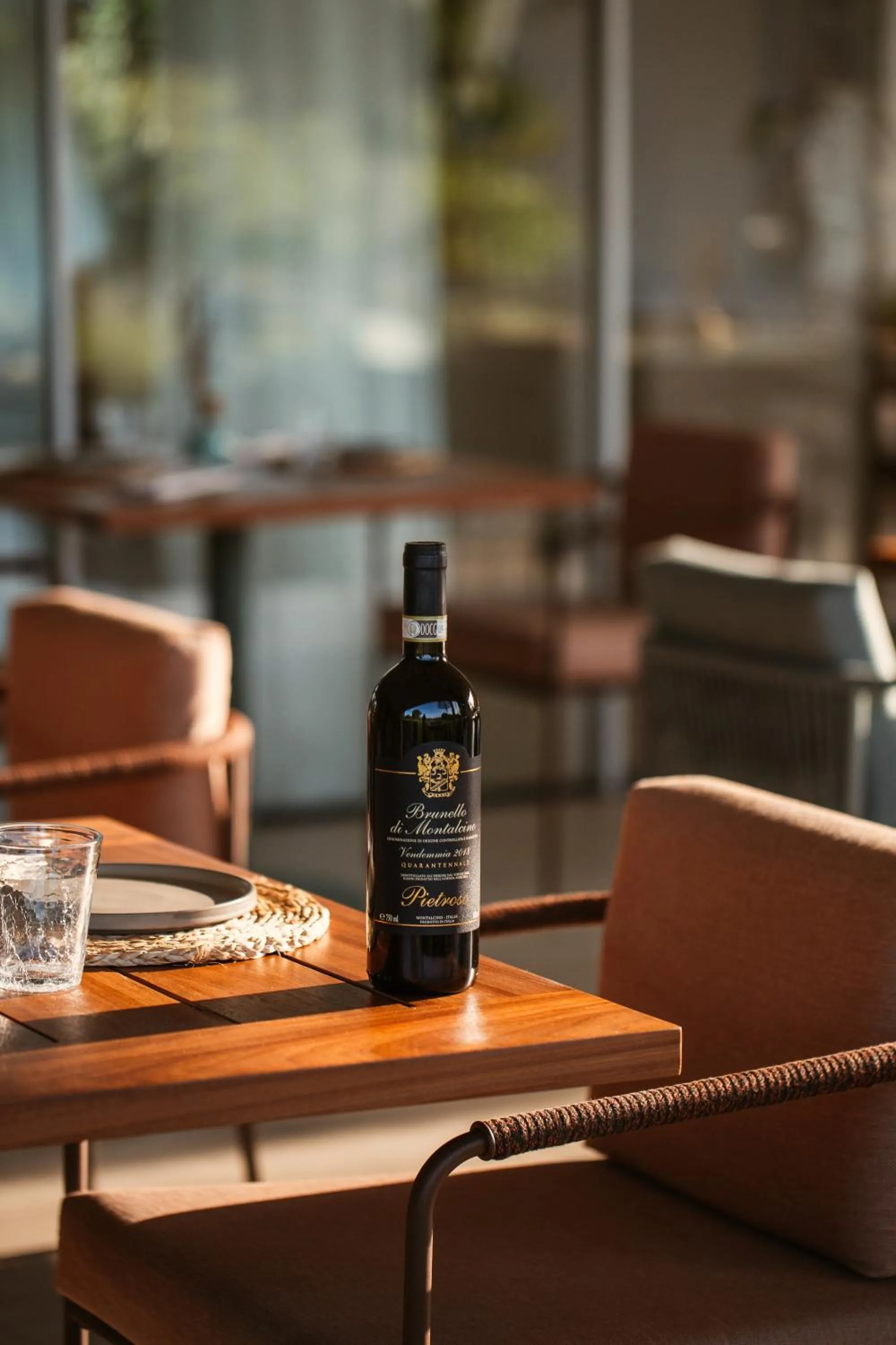 Food and drinks in Ca Na Xica - Hotel & Spa