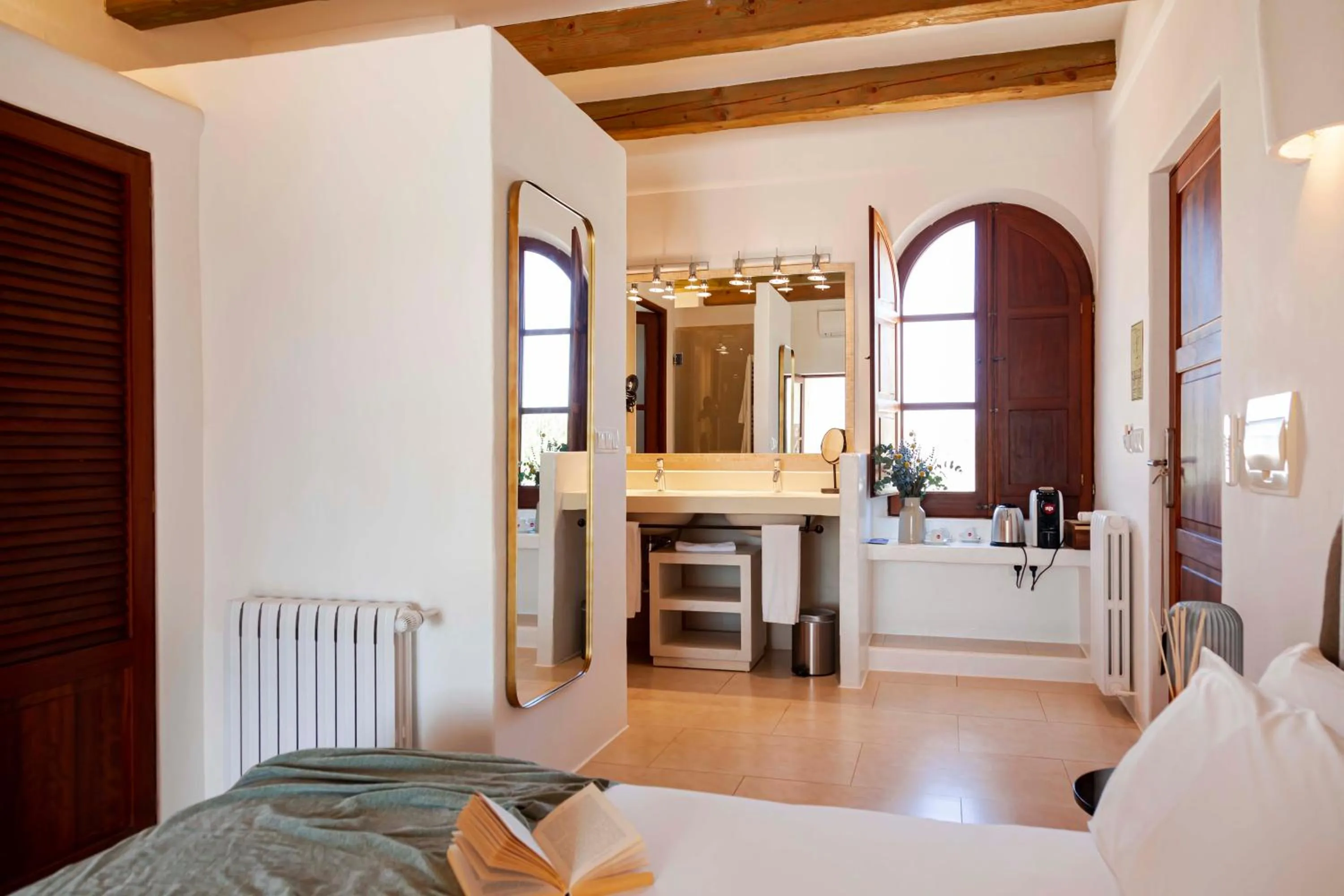 Bed in Ca Na Xica - Hotel & Spa