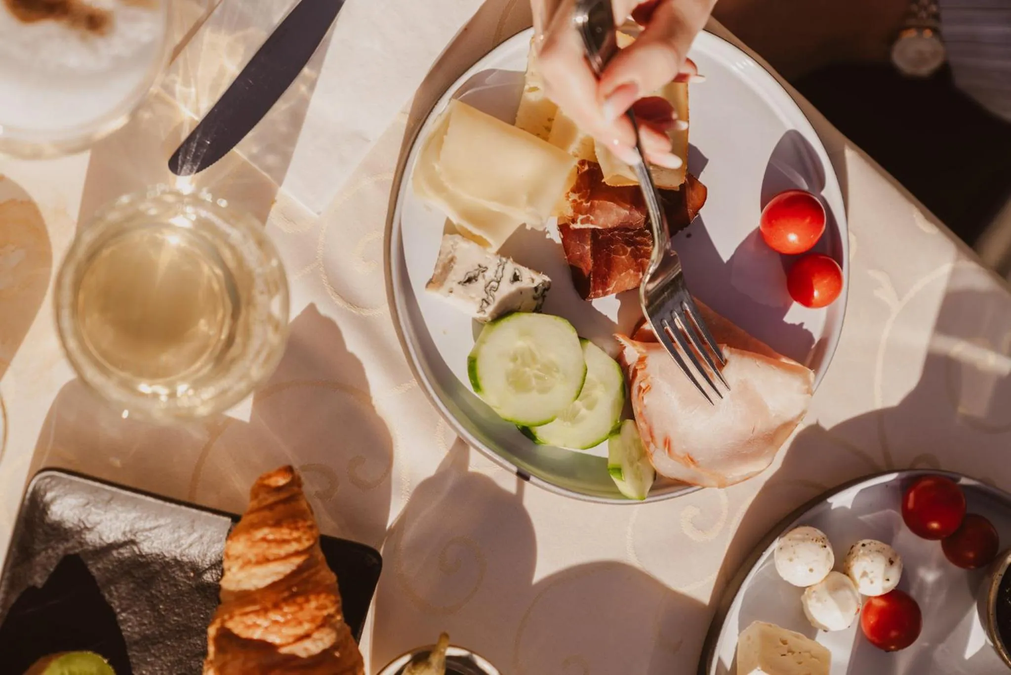 Breakfast in Hotel Gratz Großarl