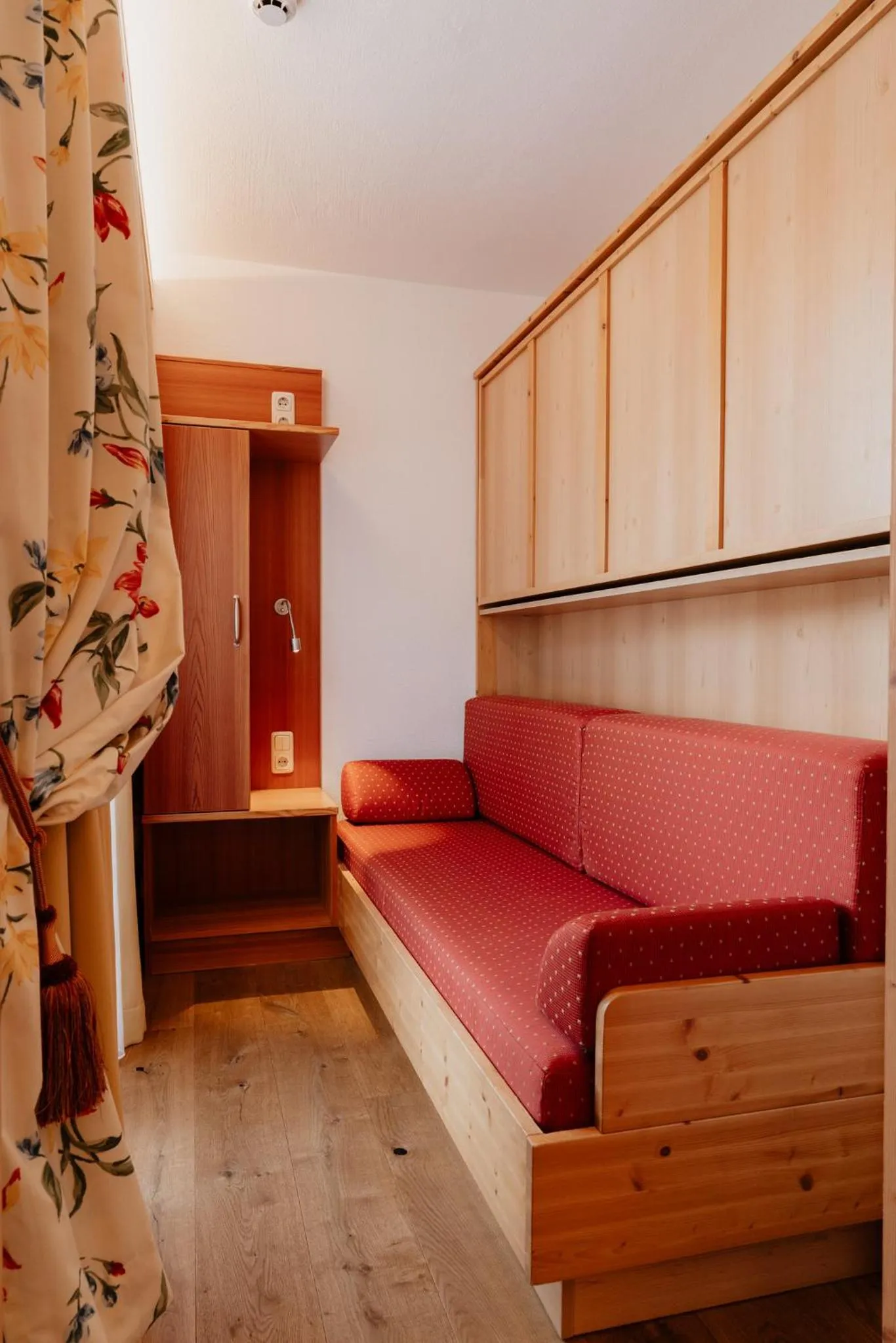 Bedroom in Hotel Gratz Großarl