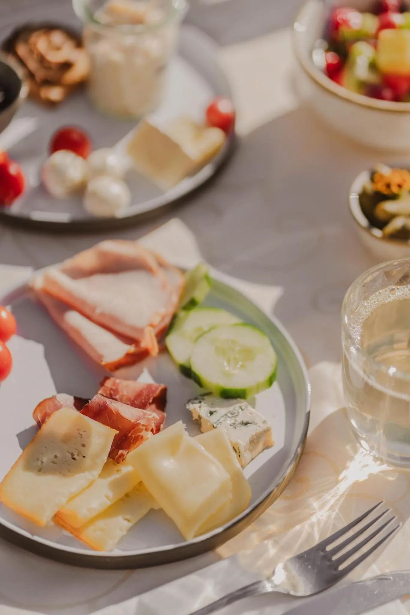 Breakfast in Hotel Gratz Großarl