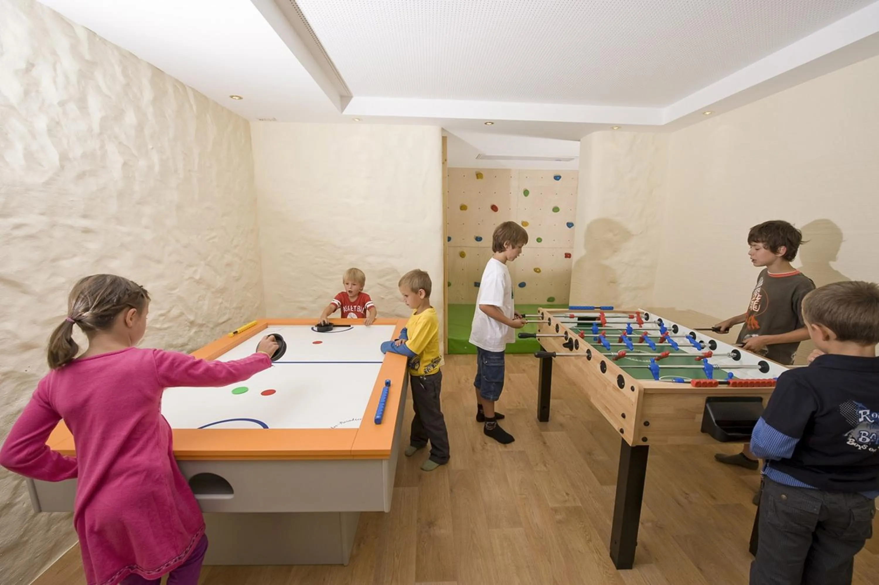 Game Room in Hotel Gratz Großarl