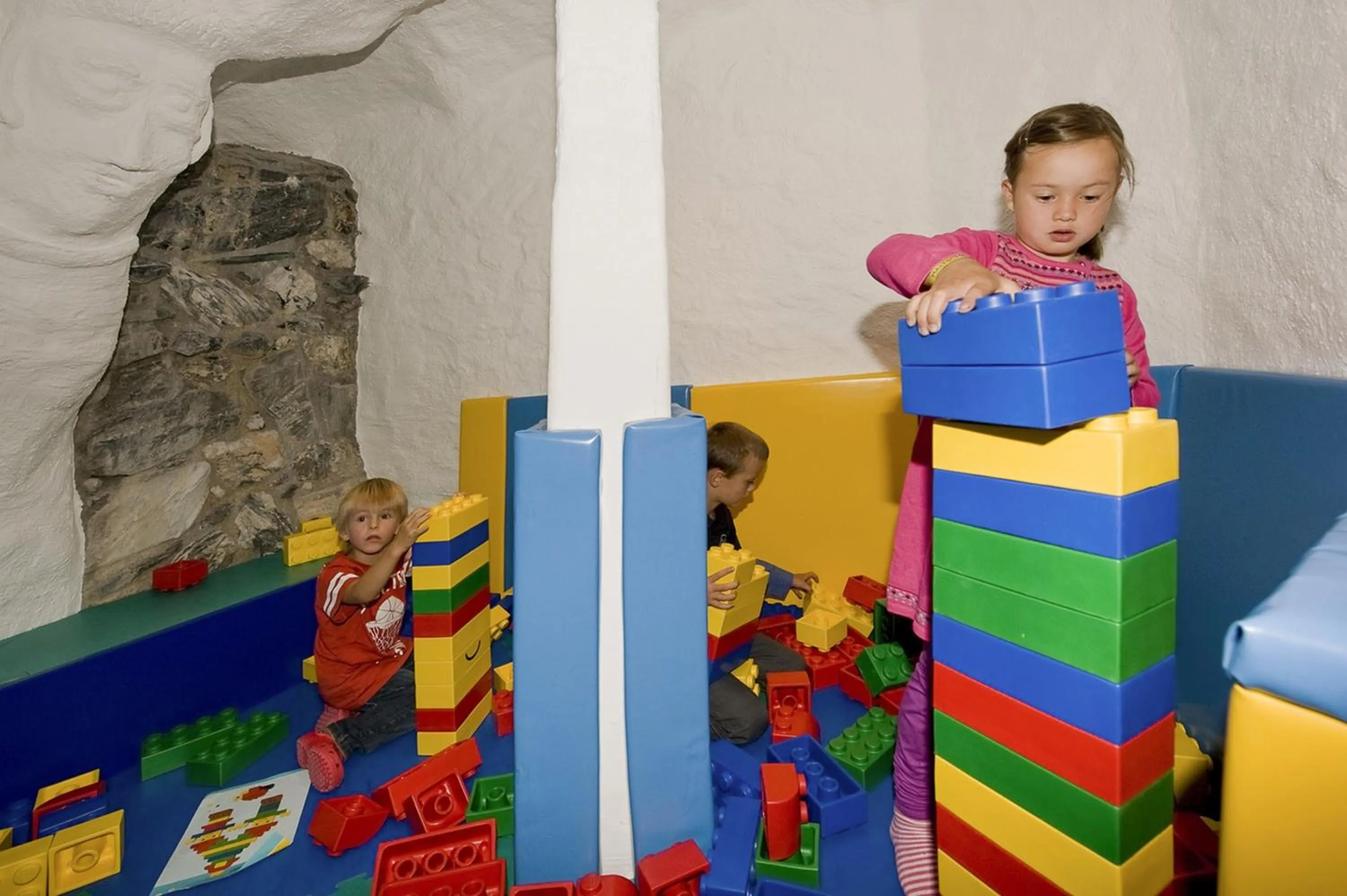 Game Room in Hotel Gratz Großarl