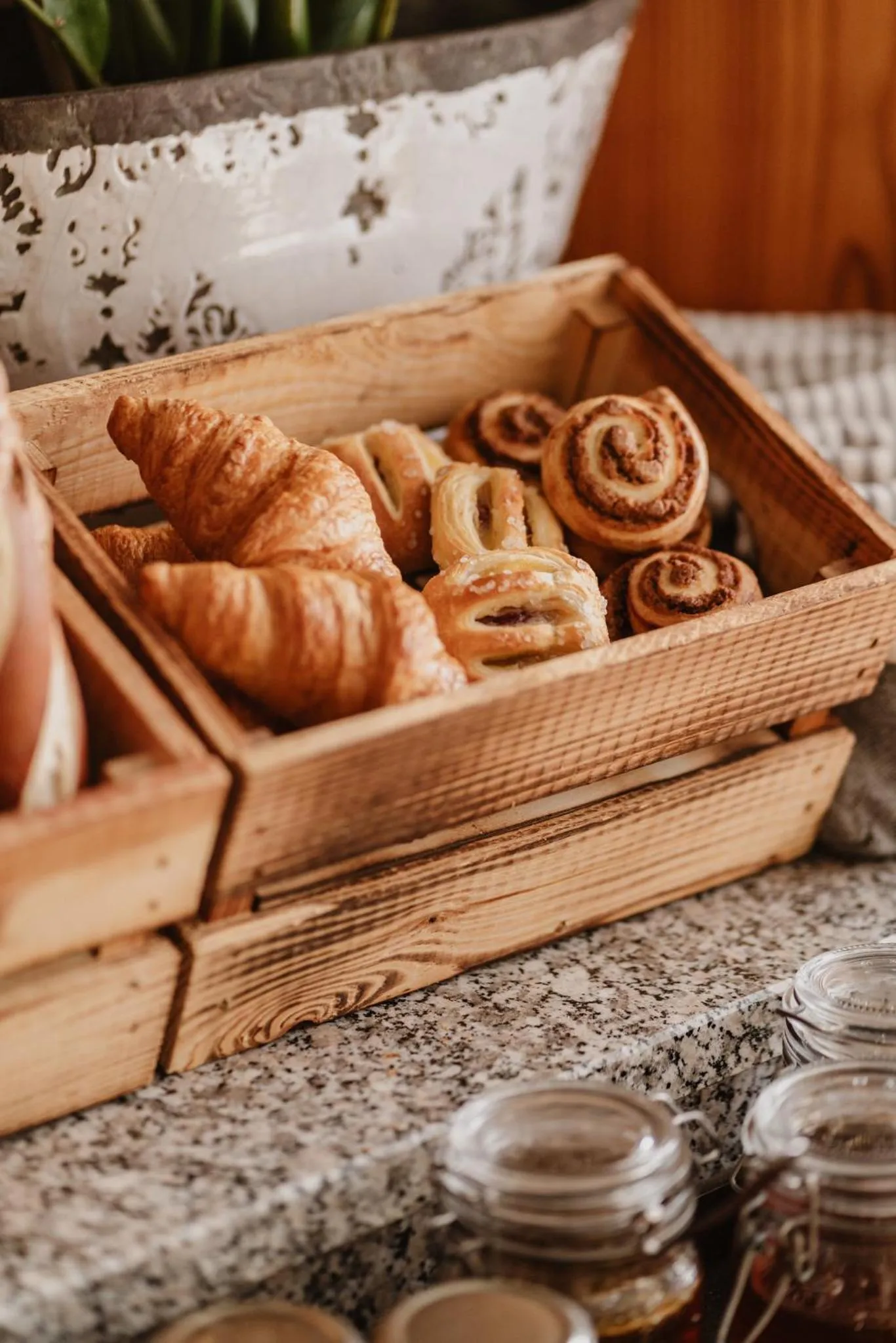 Breakfast in Hotel Gratz Großarl