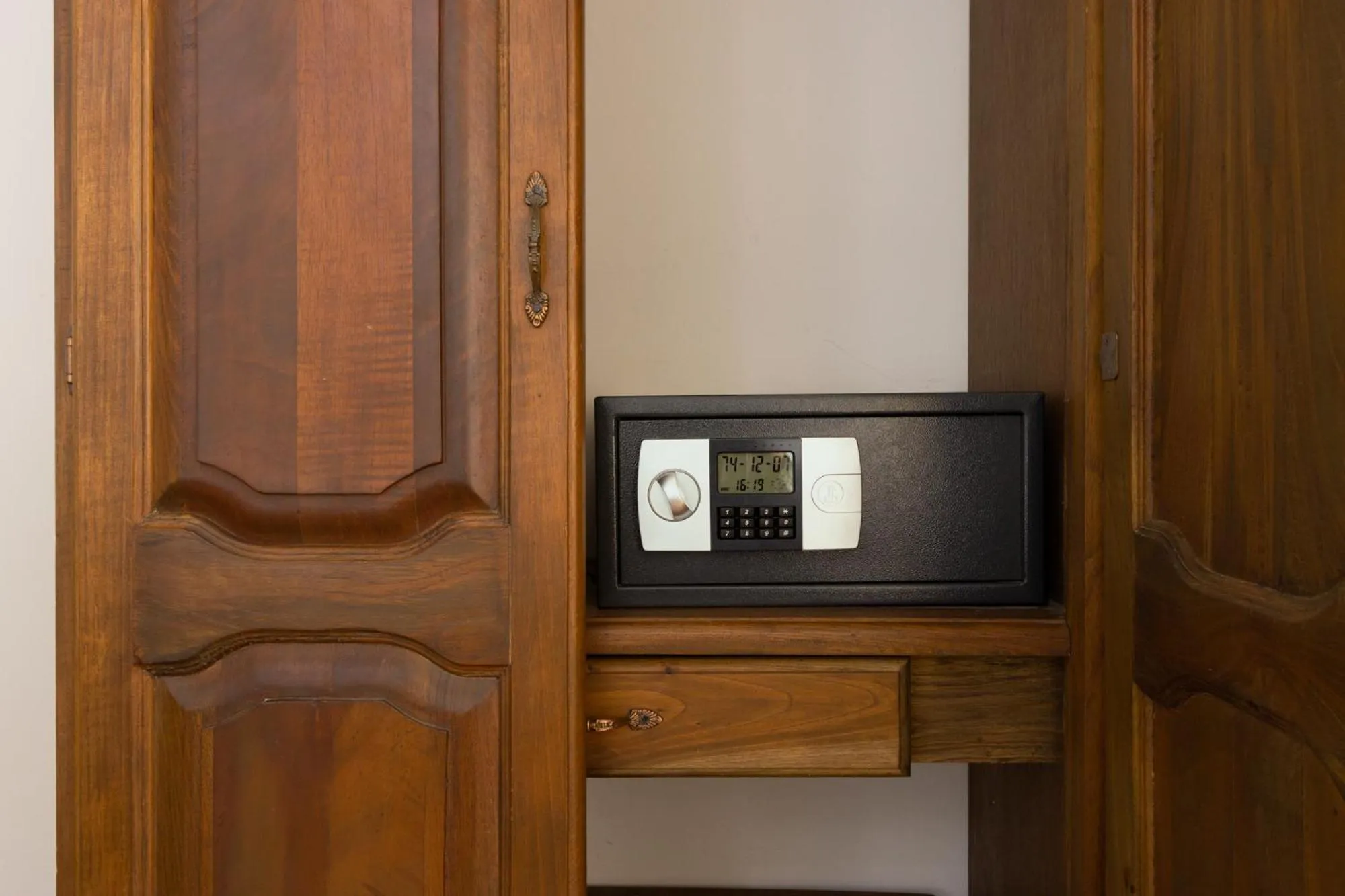 safe in El Gran Hotel de Pereira