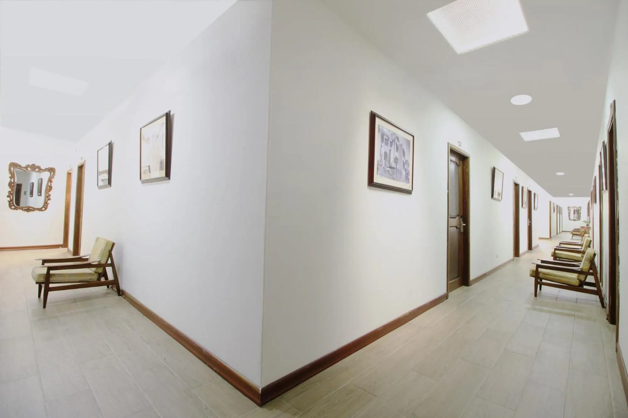 acessibility in El Gran Hotel de Pereira