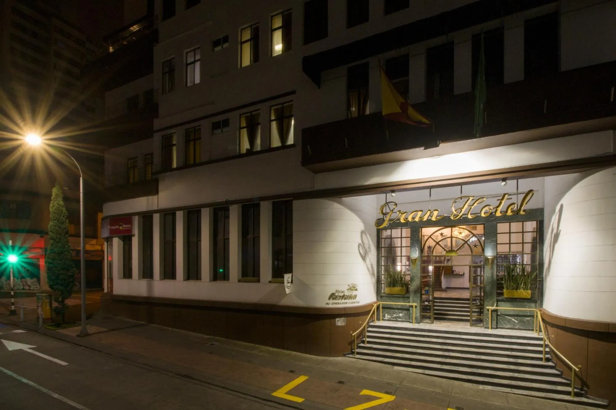 Property building in El Gran Hotel de Pereira